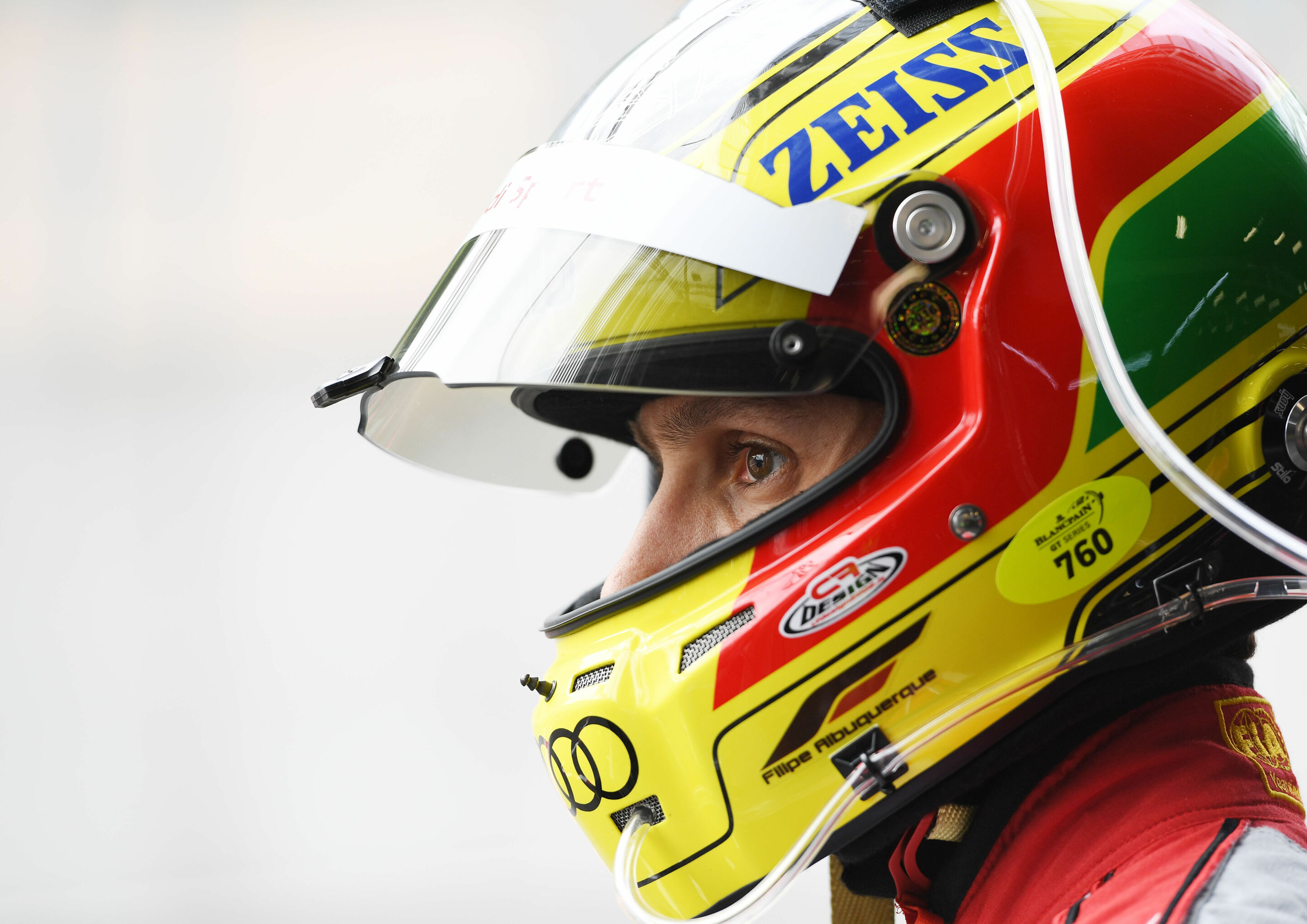 24h Spa 2016 - Filipe Albuquerque