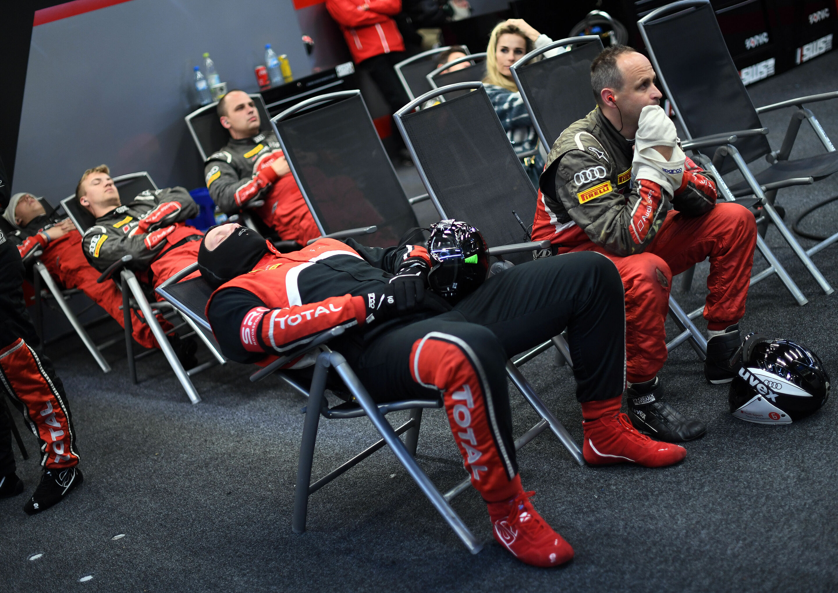 24h Spa 2016 - Belgian Audi Club Team WRT