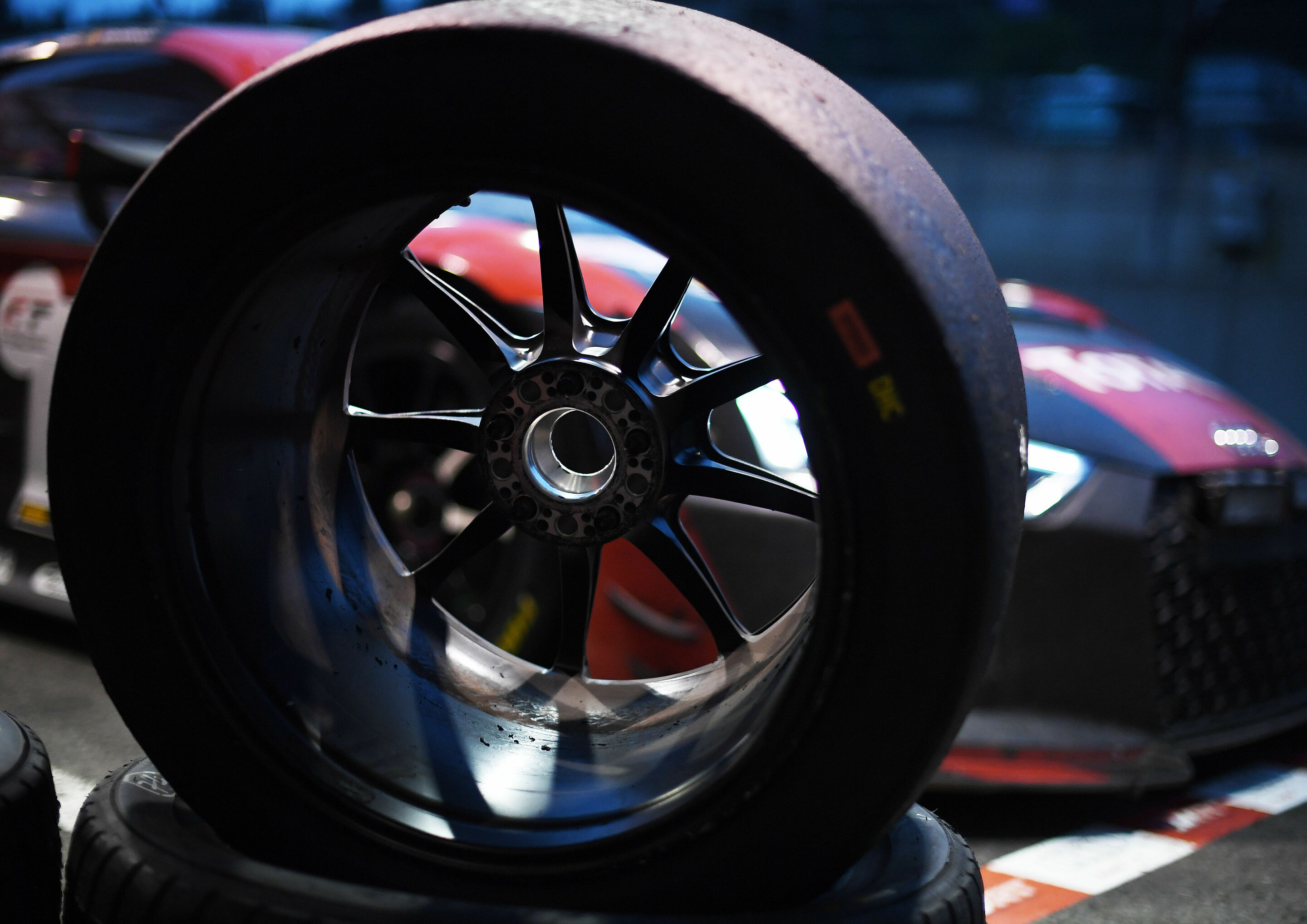 24h Spa 2016 - Belgian Audi Club Team WRT