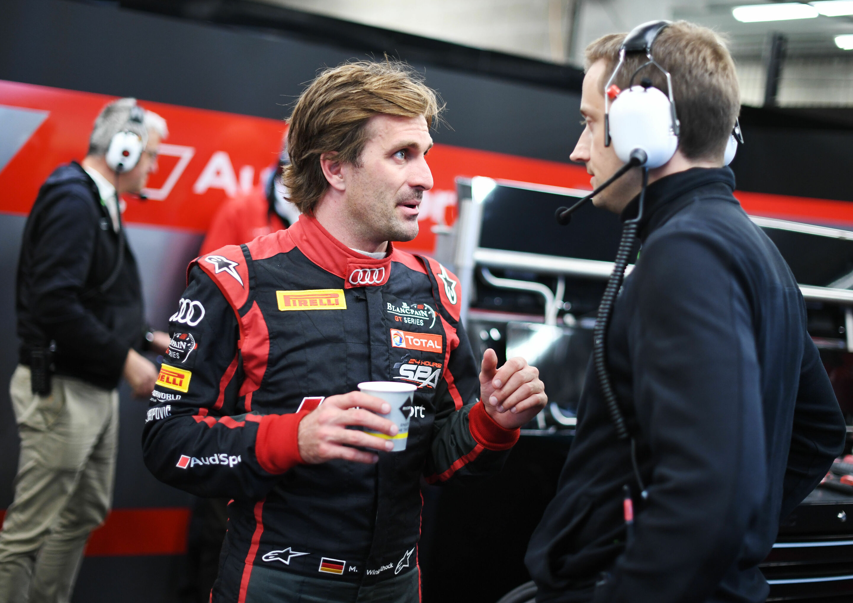 24h Spa 2016 - Markus Winkelhock