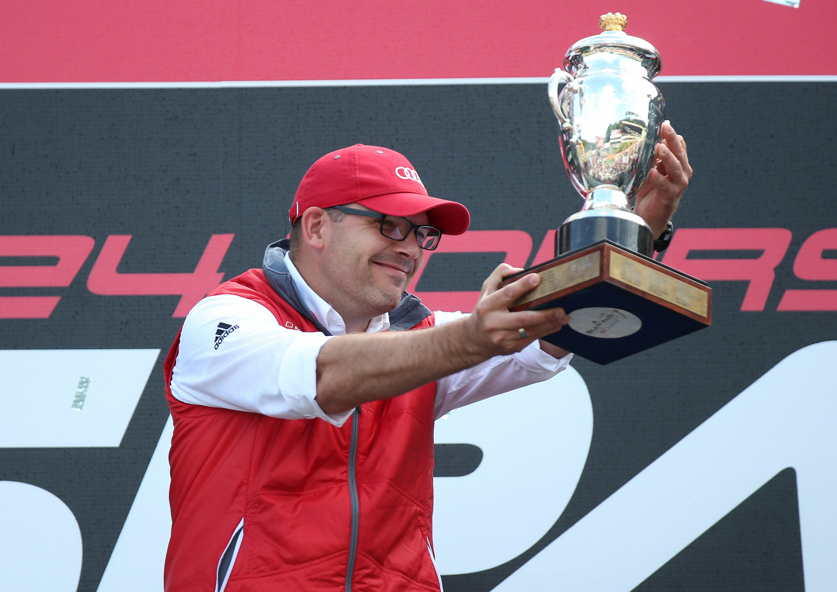 24h Spa 2016 - Chris Reinke