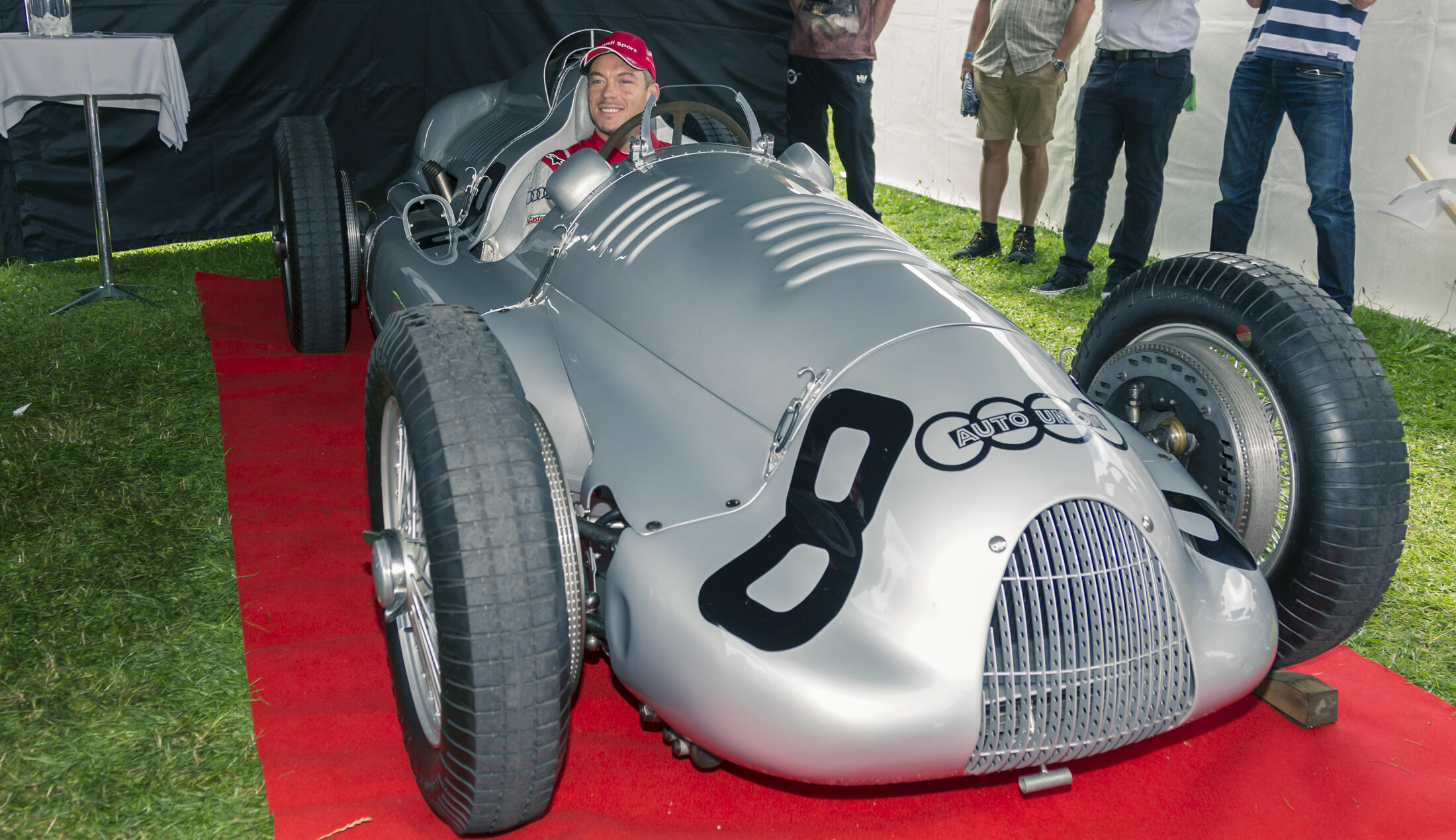 Copenhagen Historic Grand Prix - André Lotterer