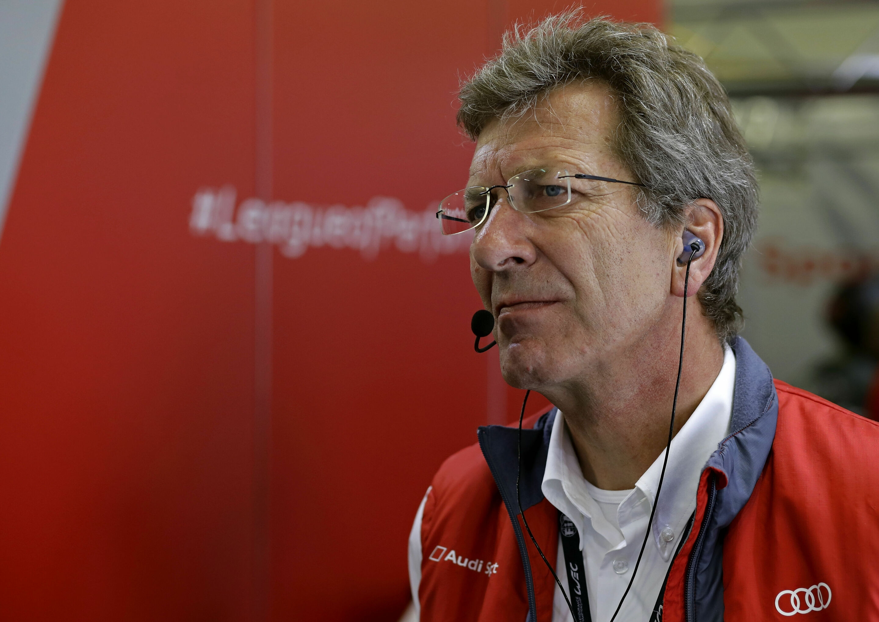 WEC Mexiko 2016 - Ralf Jüttner