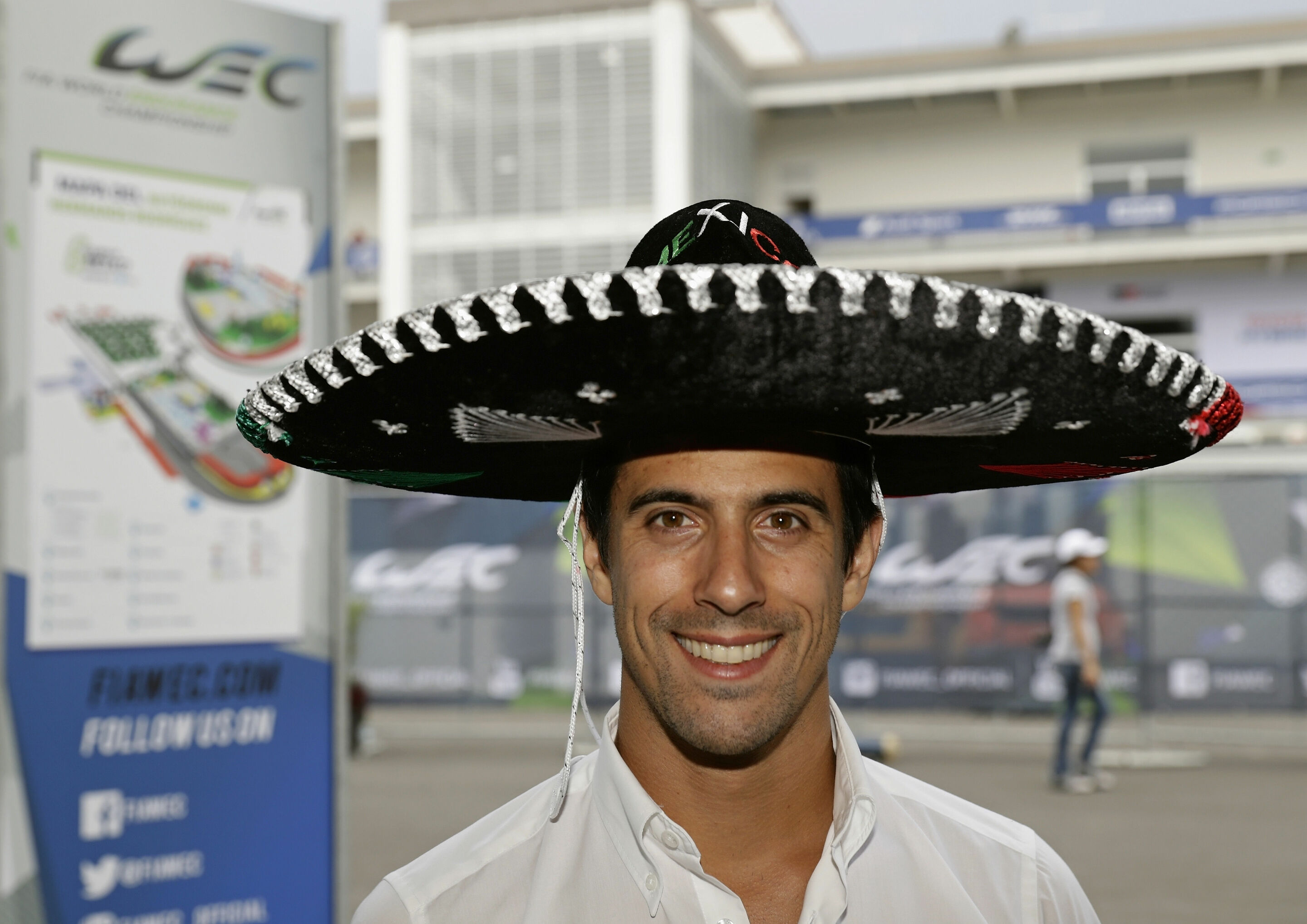 WEC Mexico 2016 - Lucas di Grassi