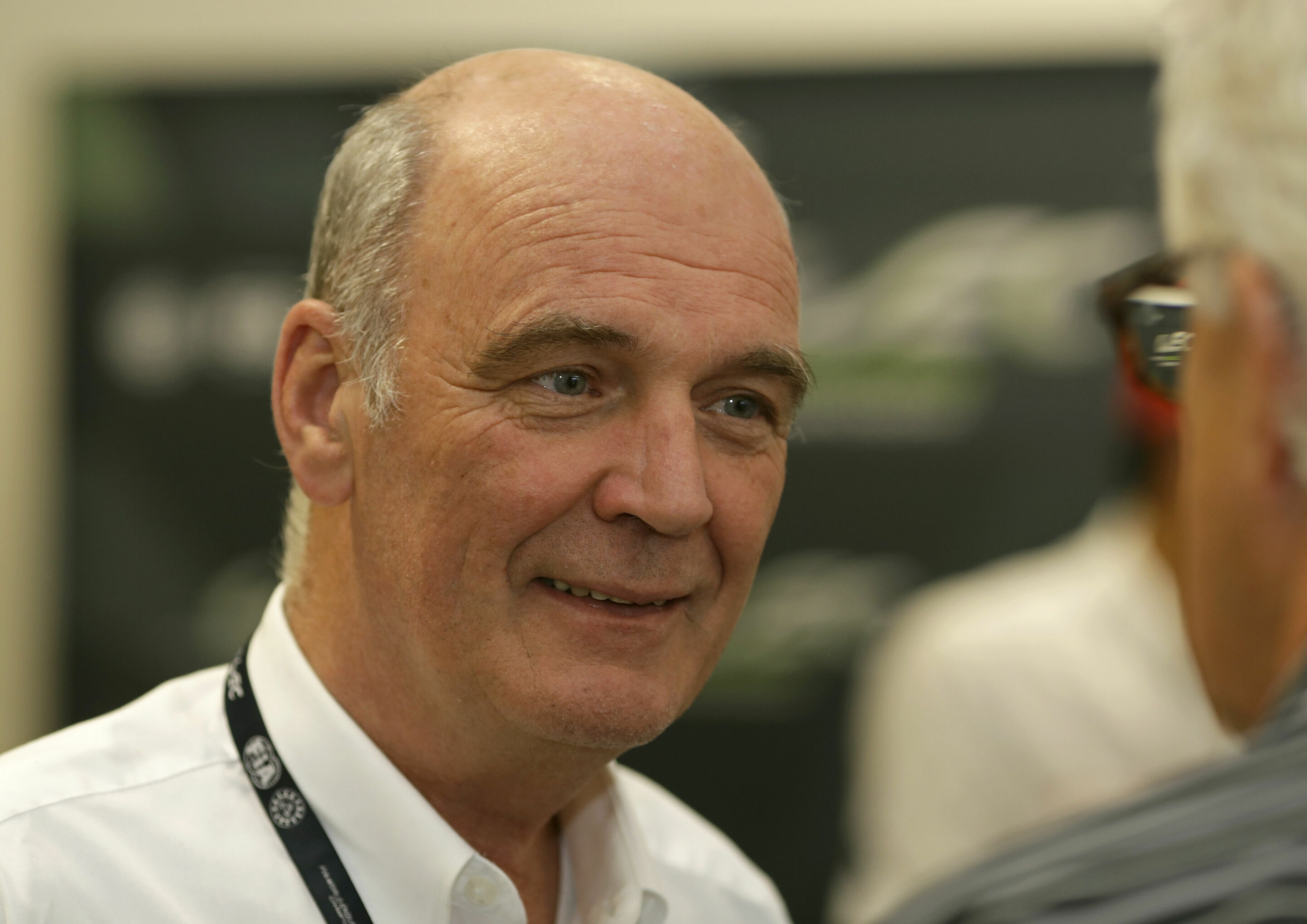 WEC Mexico 2016 - Dr. Wolfgang Ullrich
