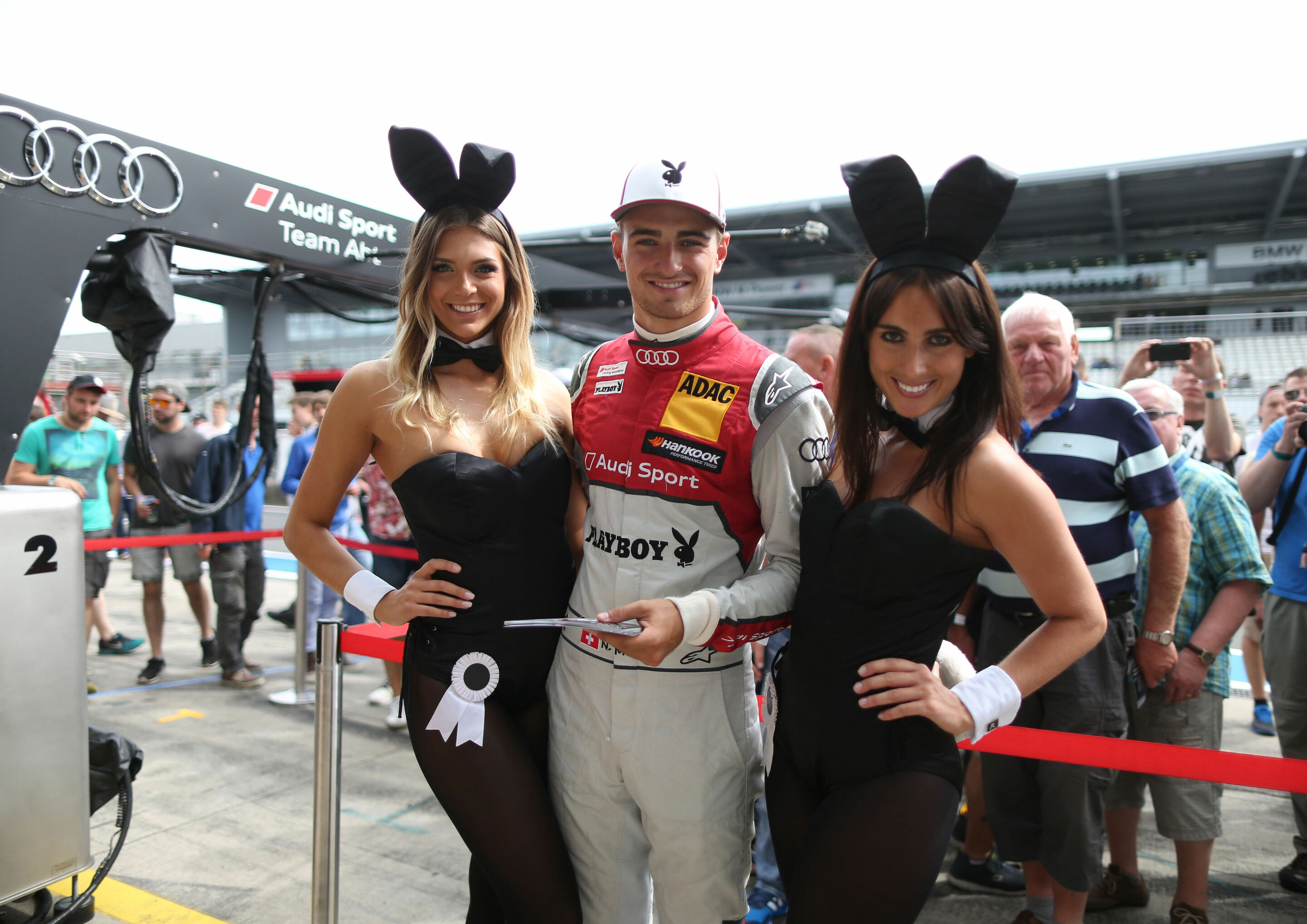 DTM Nürburgring 2016 - Nico Müller