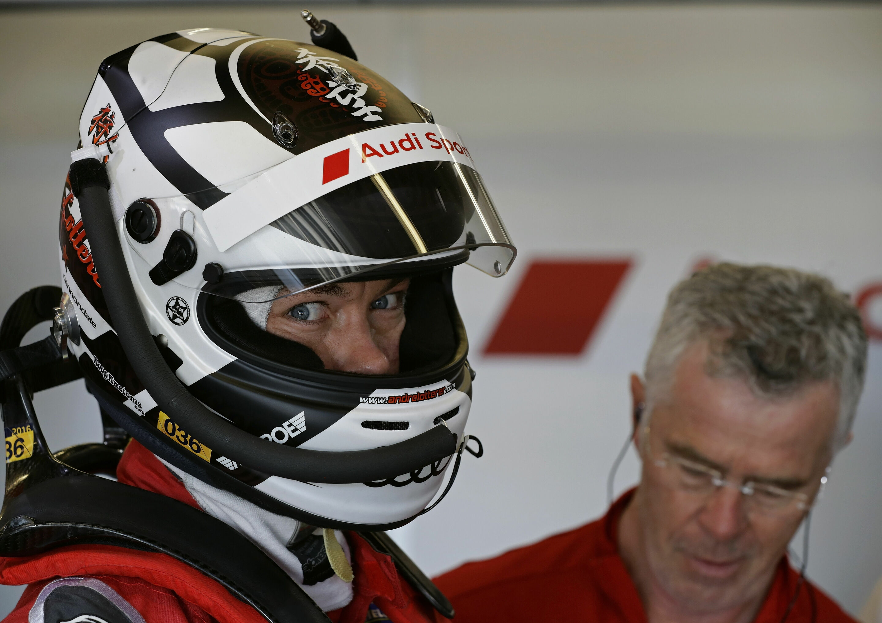 WEC Austin 2016 - André Lotterer