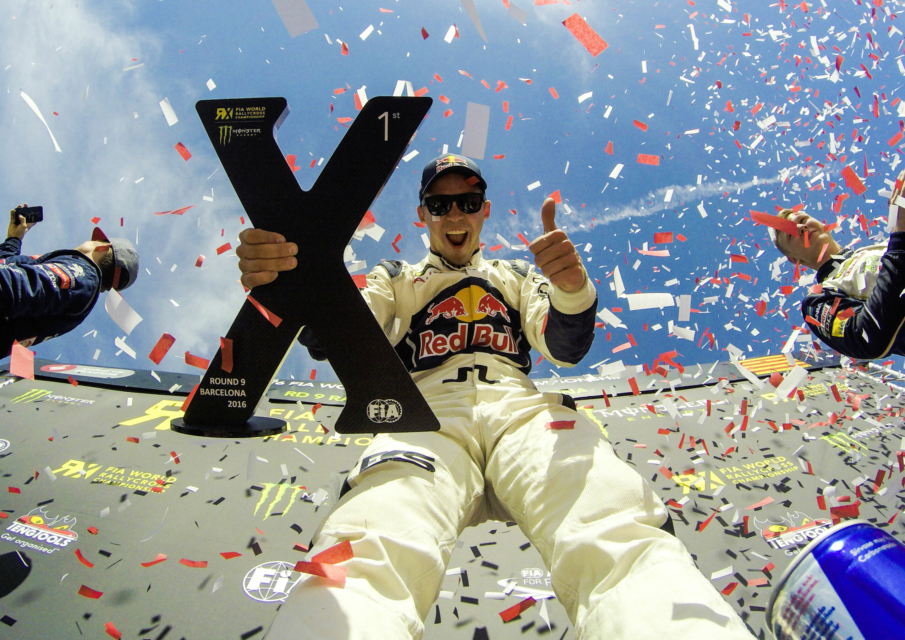 World RX 2016 - Mattias Ekström