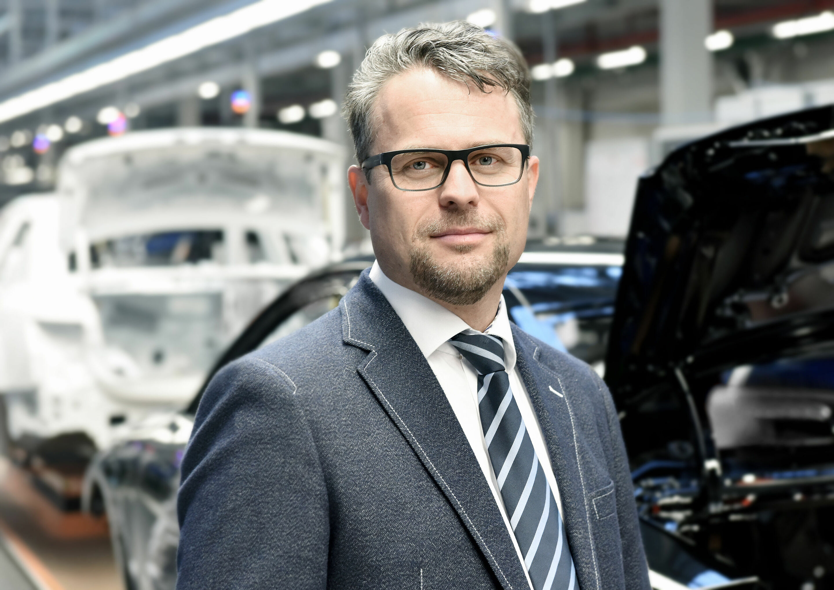Aufklärung mit allen Konsequenzen geht weiter - Peter Mosch, Gesamtbetriebsratsvorsitzender AUDI AG
