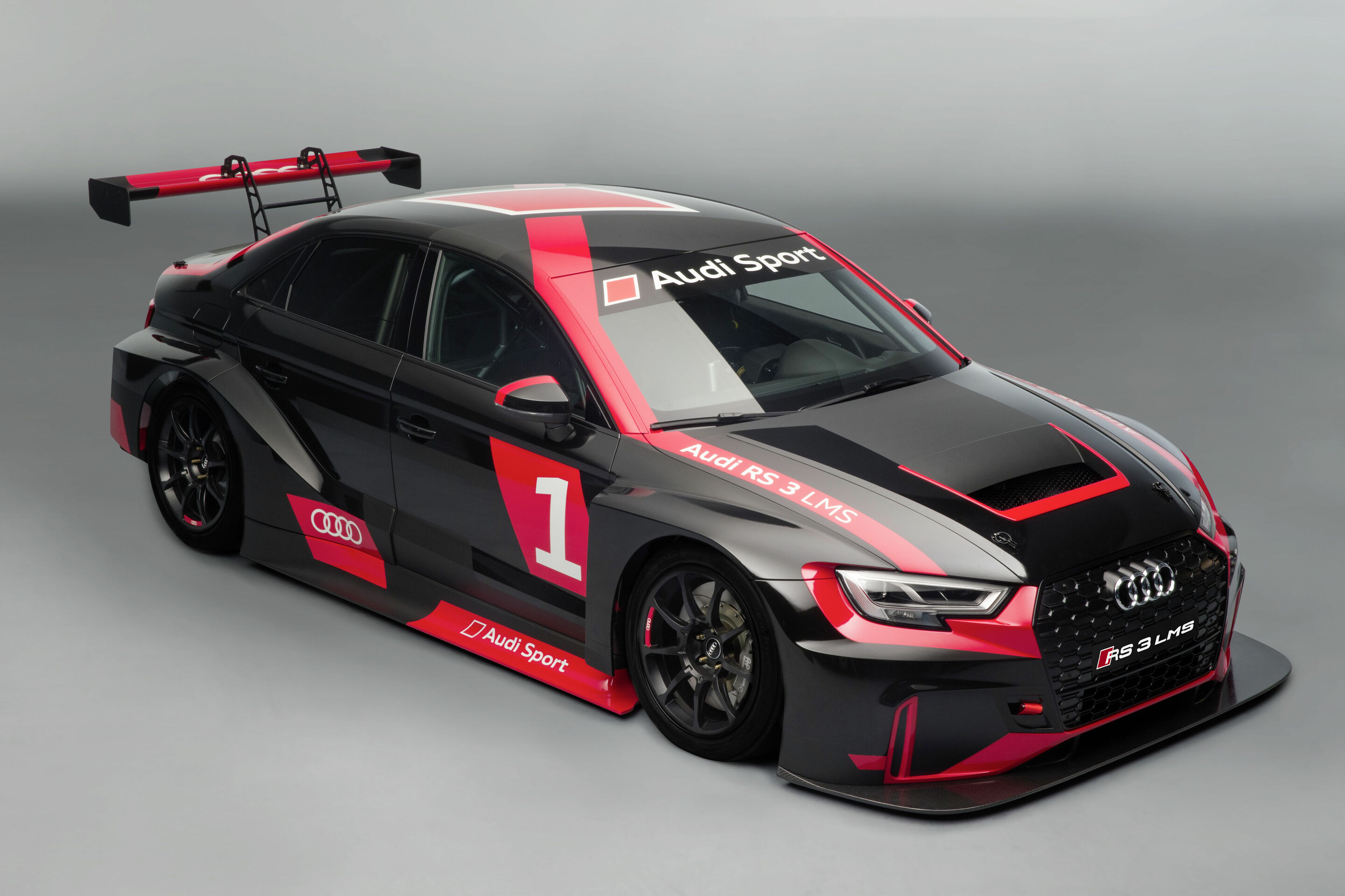 Audi RS 3 LMS - Audi RS 3 LMS