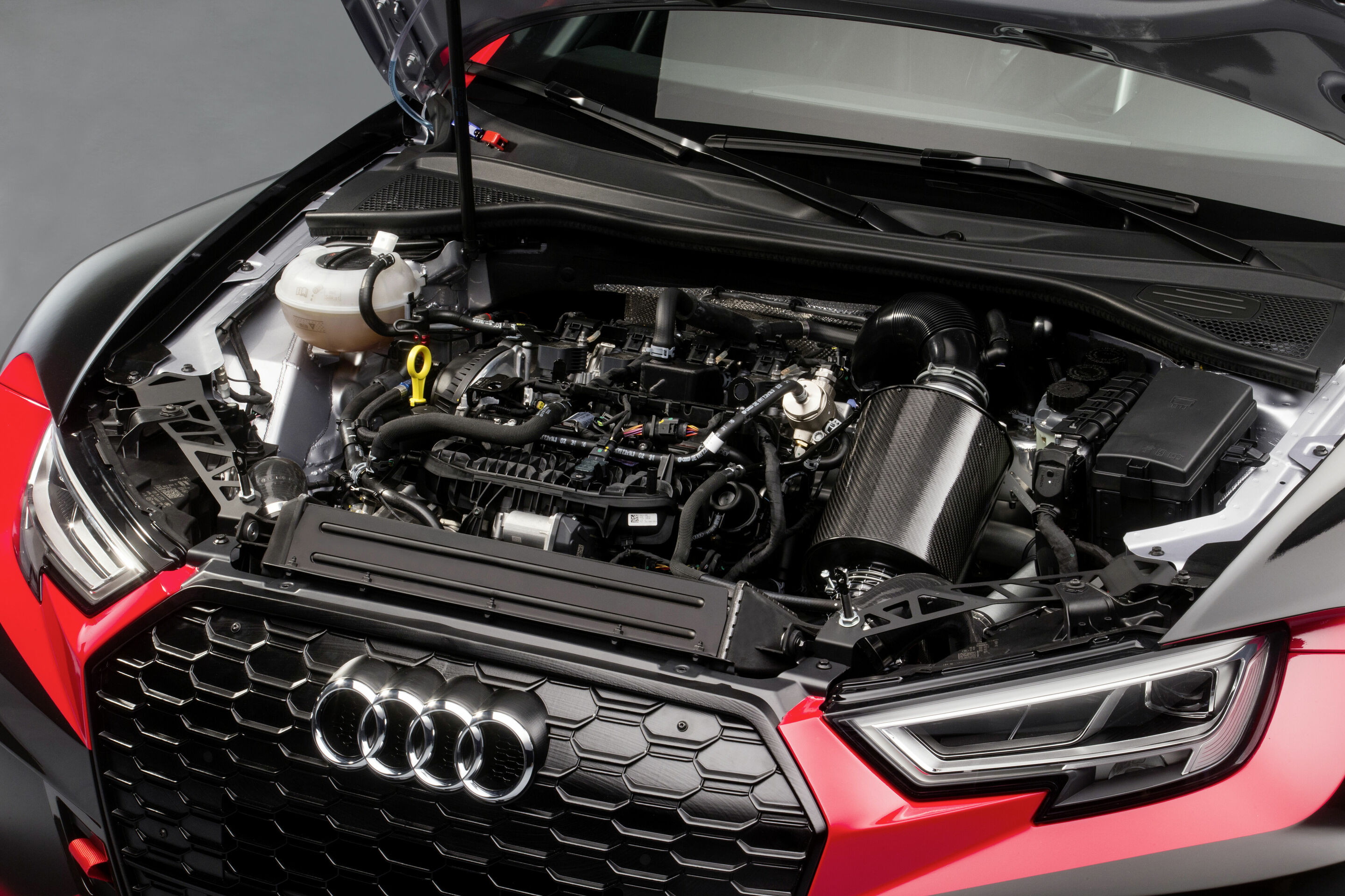 Audi RS 3 LMS - Audi RS 3 LMS