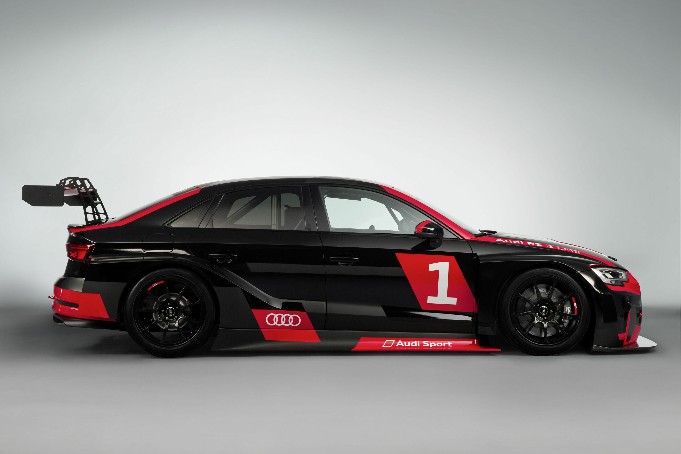 Audi RS 3 LMS - Audi RS 3 LMS