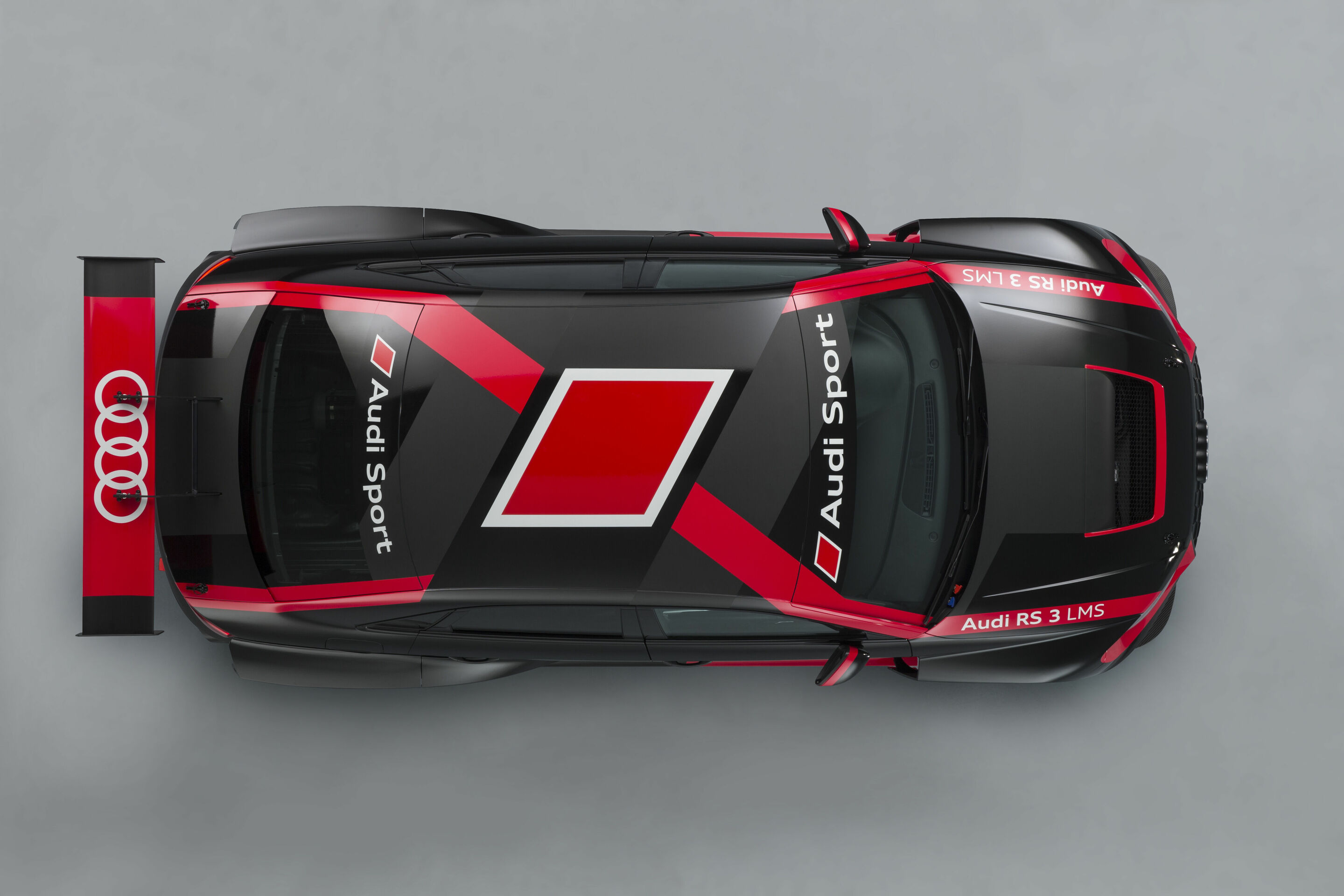 Audi RS 3 LMS - Audi RS 3 LMS