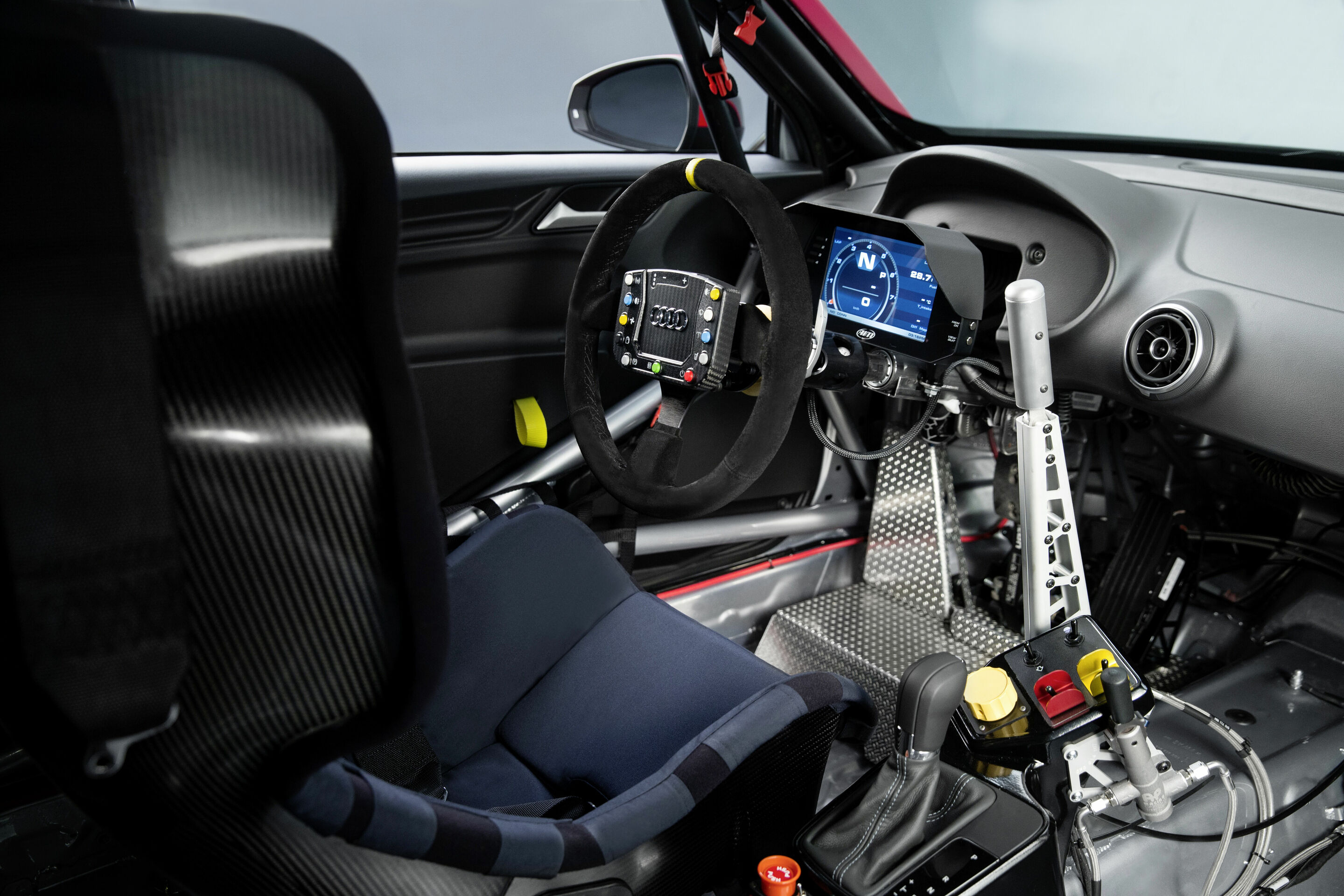 Audi RS 3 LMS - Audi RS 3 LMS