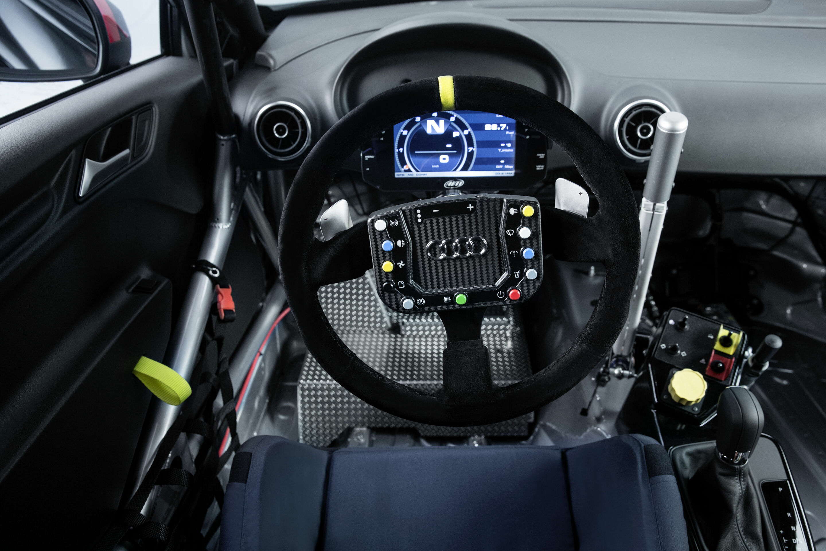 Audi RS 3 LMS - Audi RS 3 LMS
