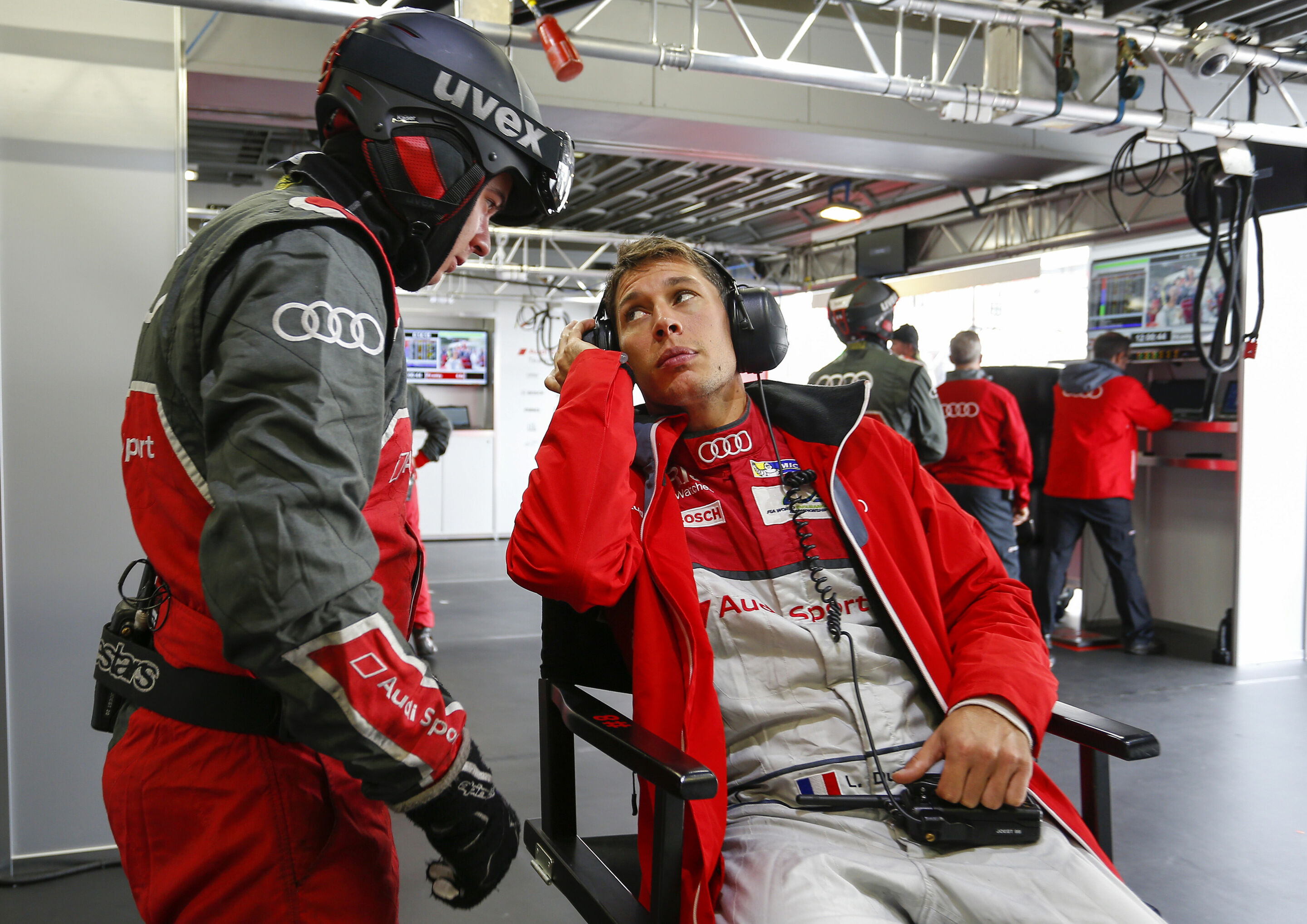 WEC Fuji 2016 - Loïc Duval