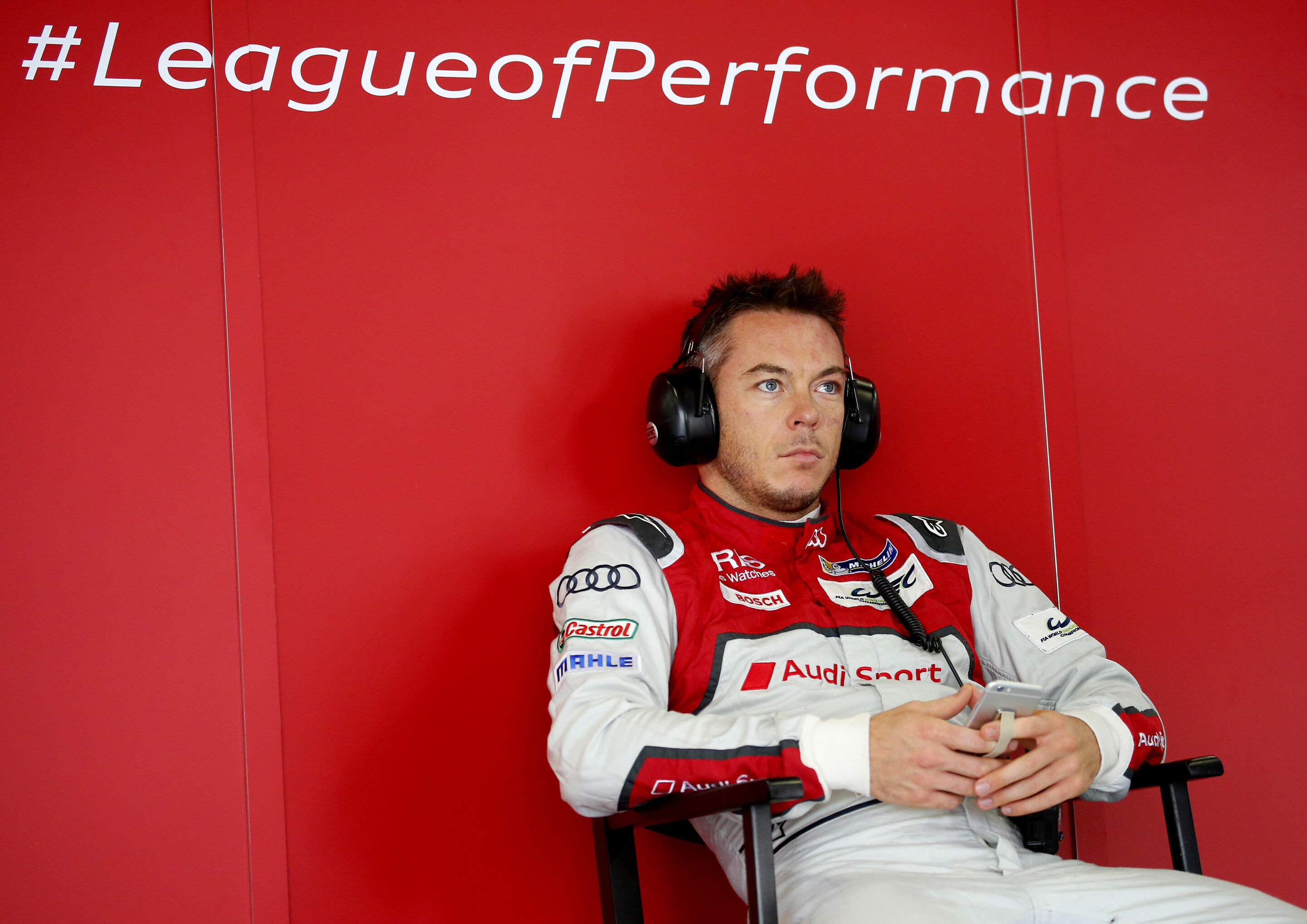 WEC Fuji 2016 - André Lotterer