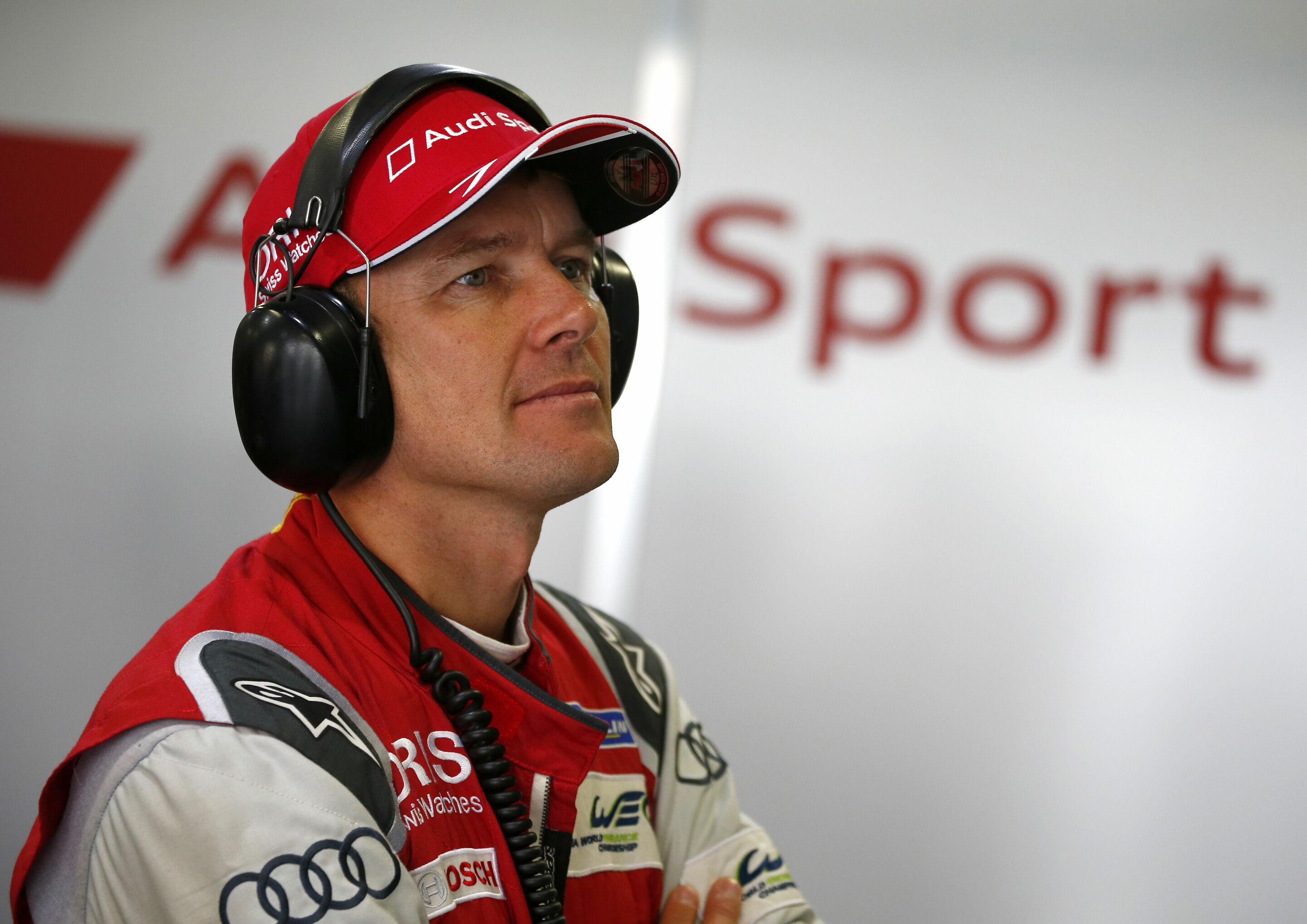 WEC Fuji 2016 - Marcel Fässler