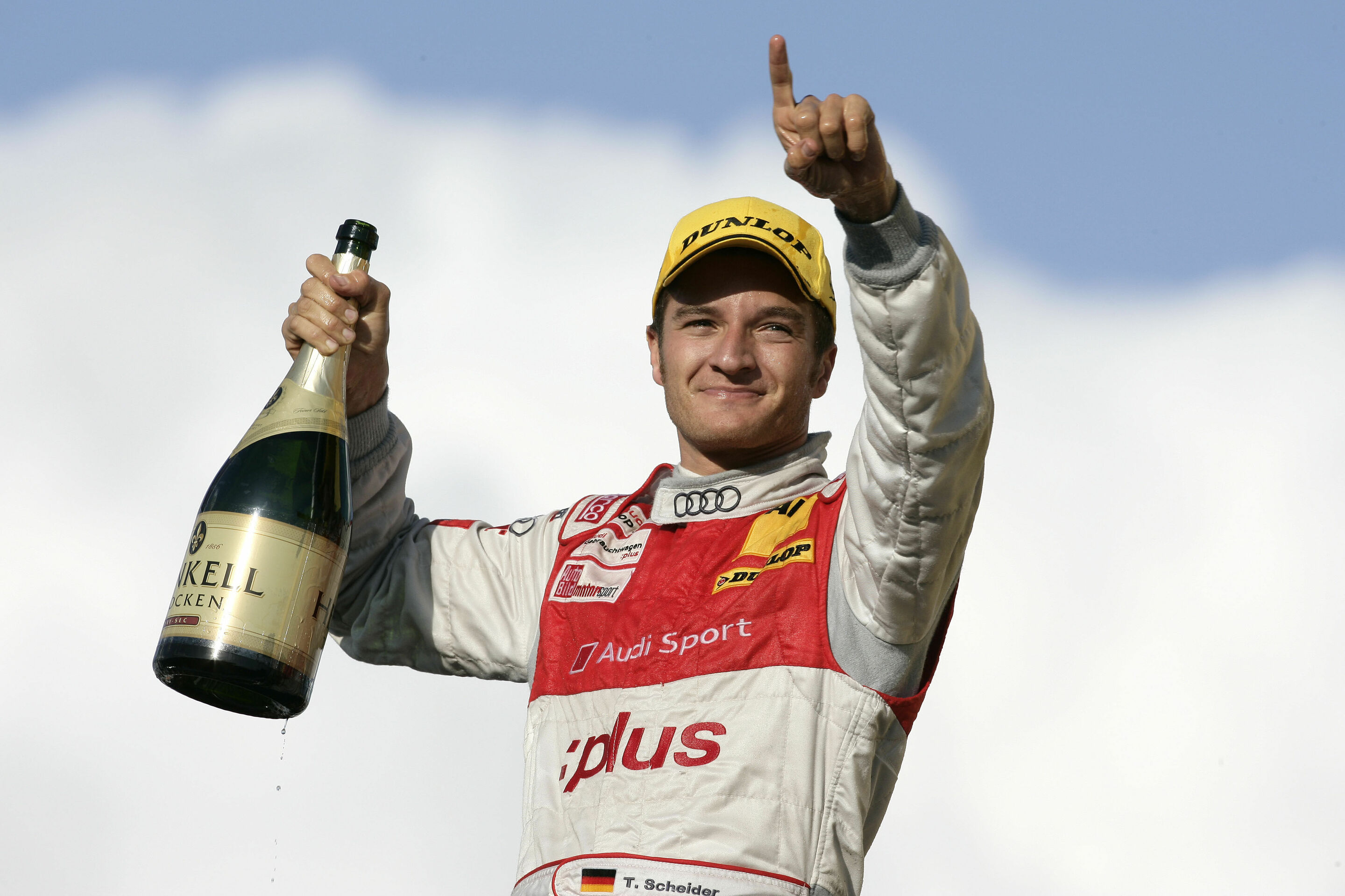 2009: Timo Scheider DTM-Champion - Timo Scheider