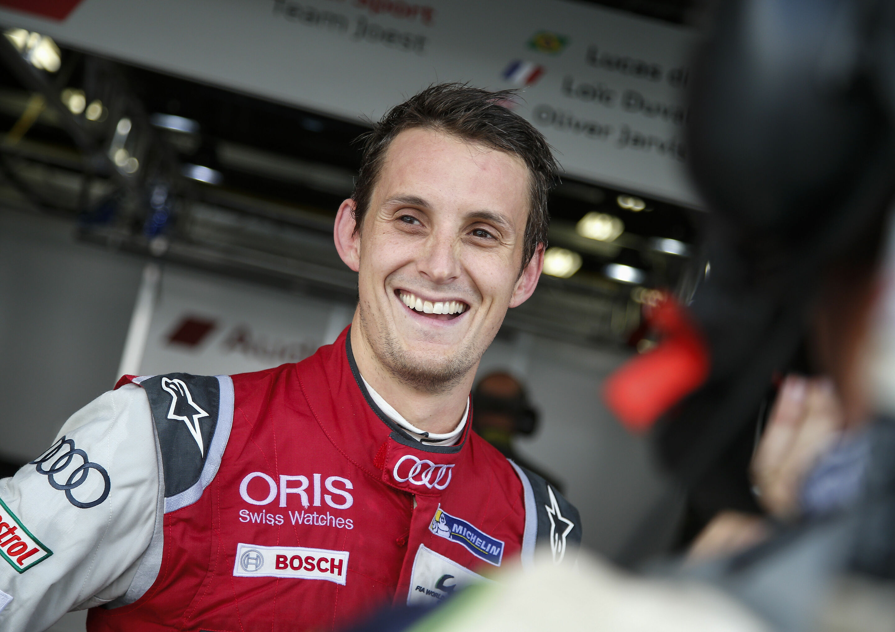 WEC Fuji 2016 - Oliver Jarvis