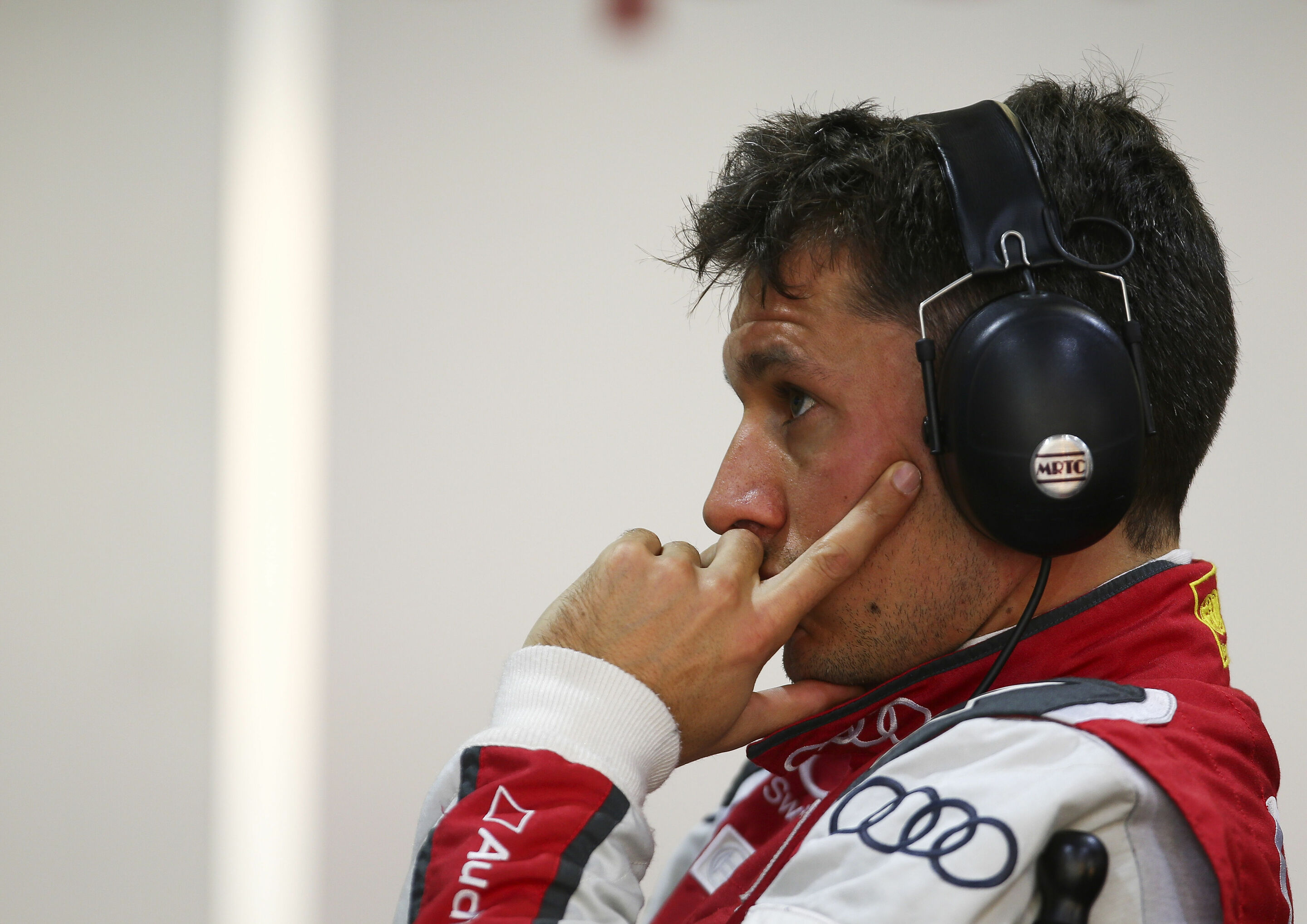 WEC Shanghai 2016 - Loïc Duval