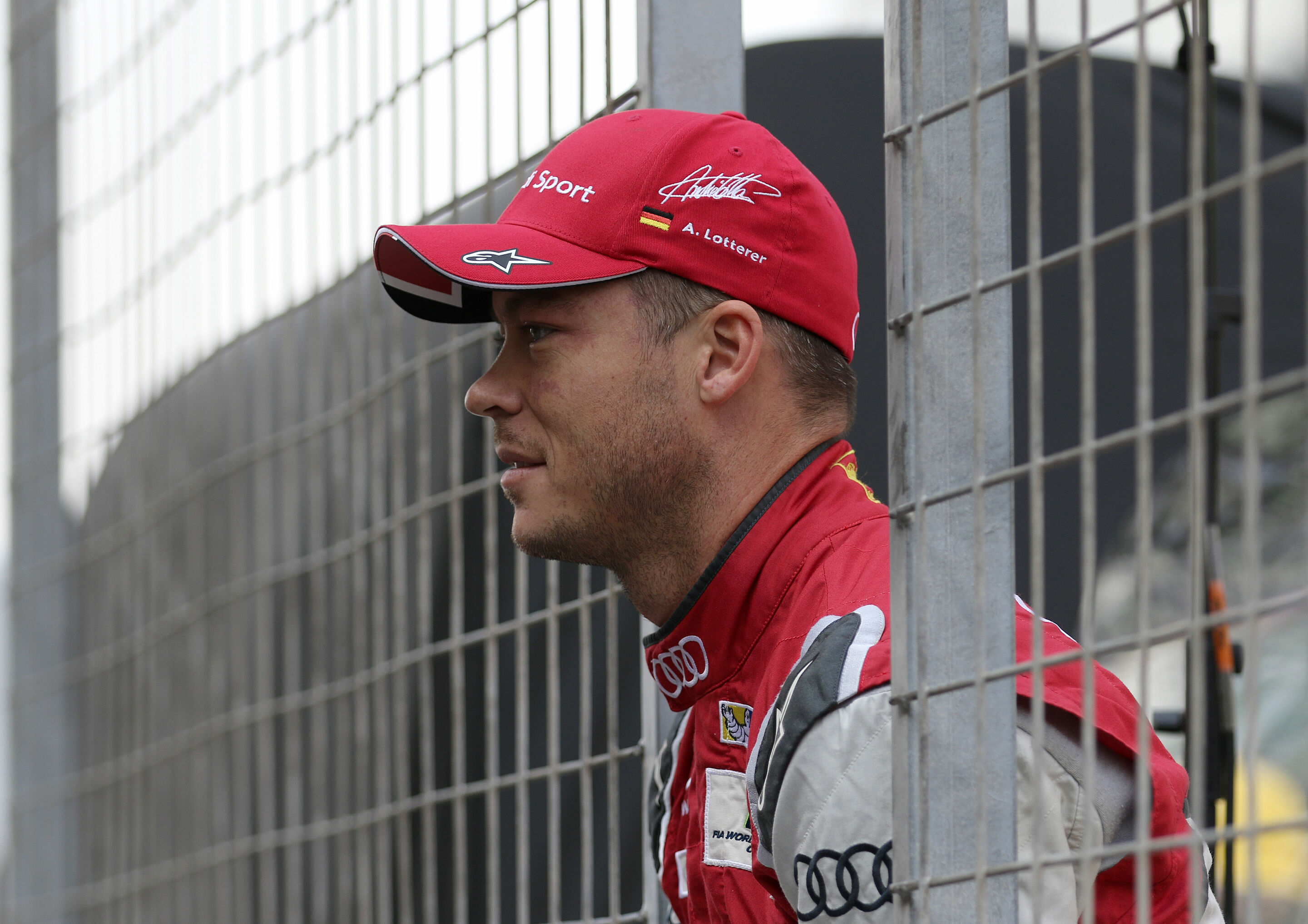 WEC Shanghai 2016 - André Lotterer
