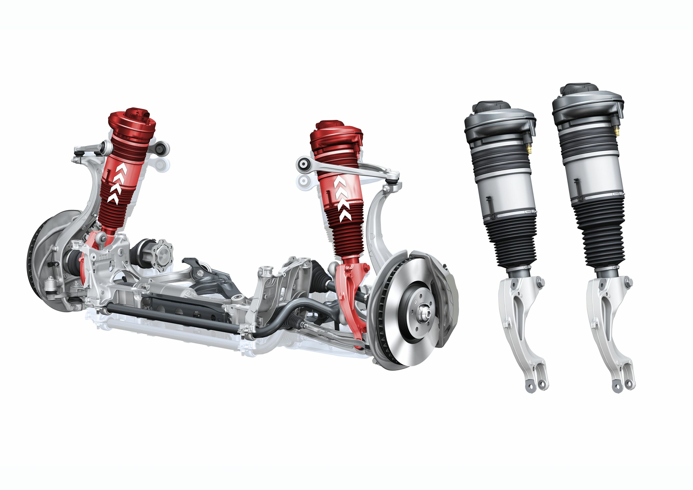 Audi Q5 - Spezialformat für die Basisinformation