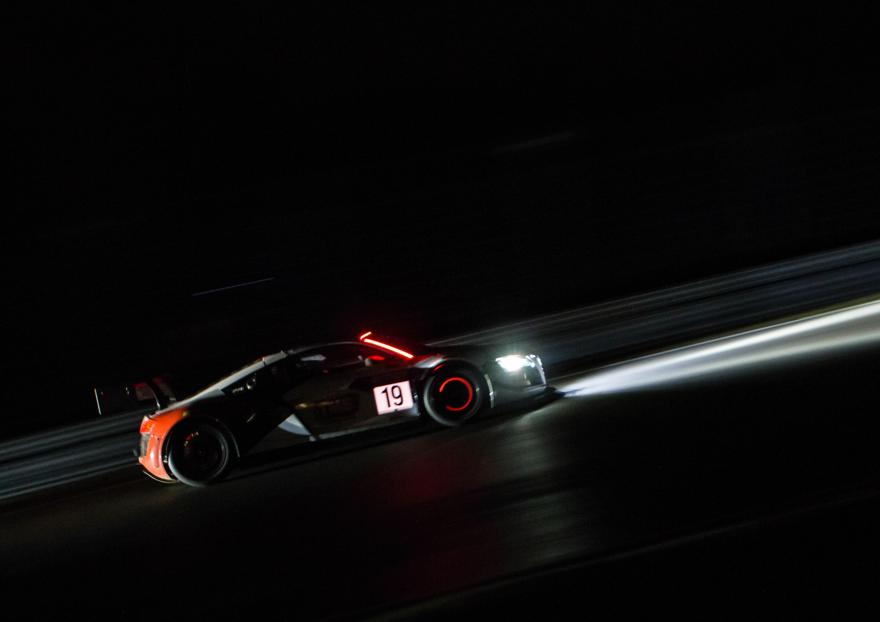 Dunlop Endurance Championship 2016 - Audi R8 LMS ultra (Tockwith Motorsport), Phil Hanson/Nigel Moore