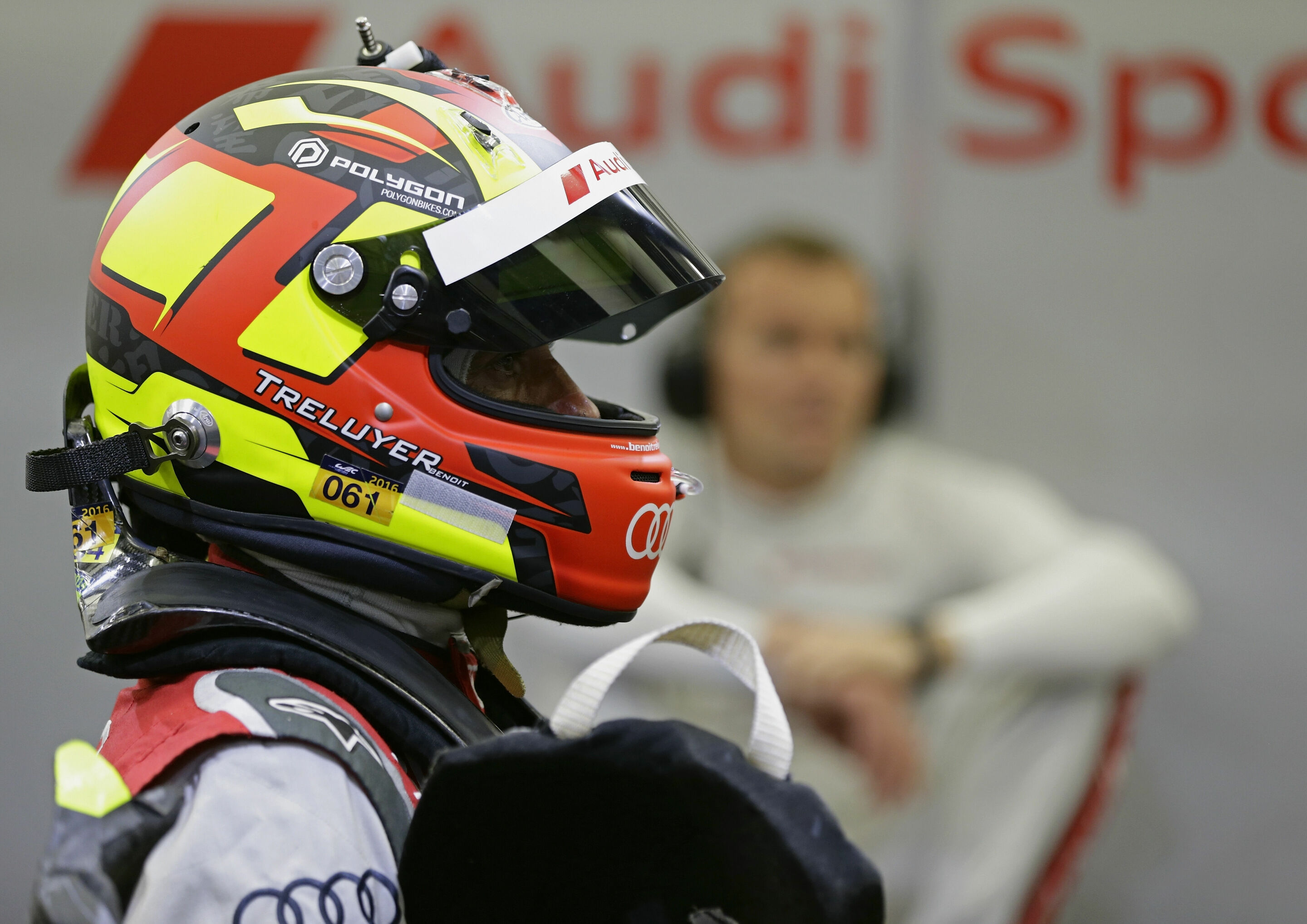 WEC Bahrain 2016 - Benoît Tréluyer, Marcel Fässler