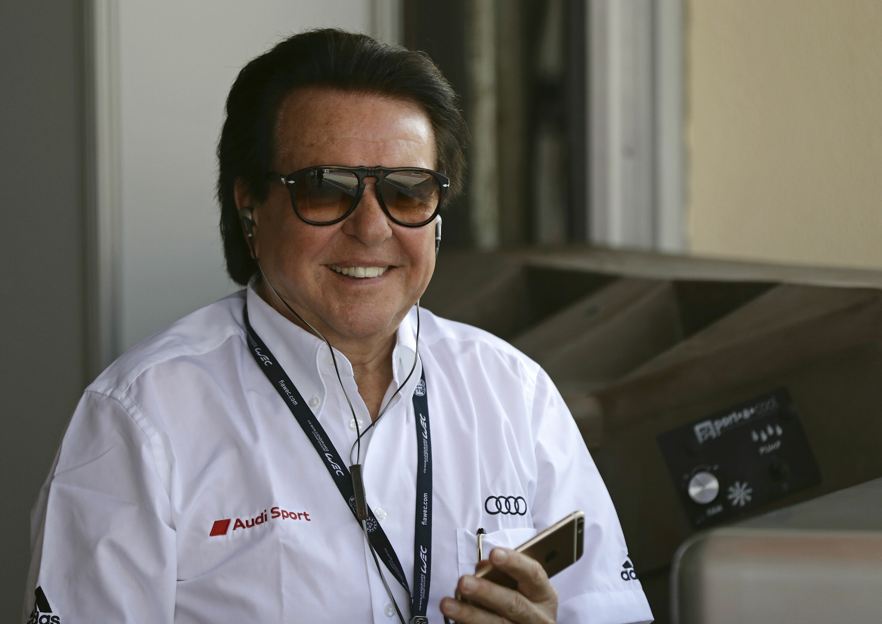 WEC Bahrain 2016 - Reinhold Joest
