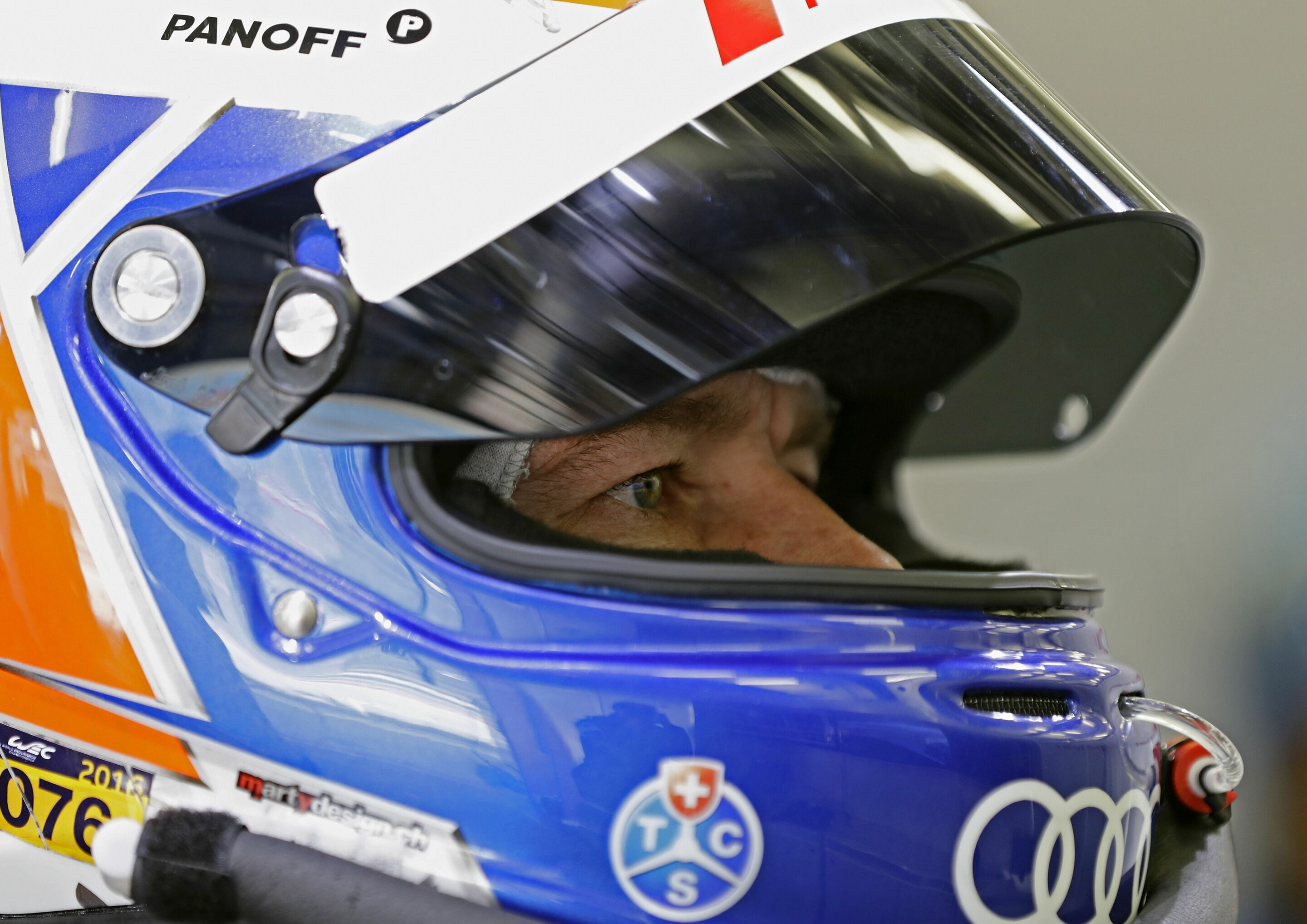 WEC Bahrain 2016 - Marcel Fässler