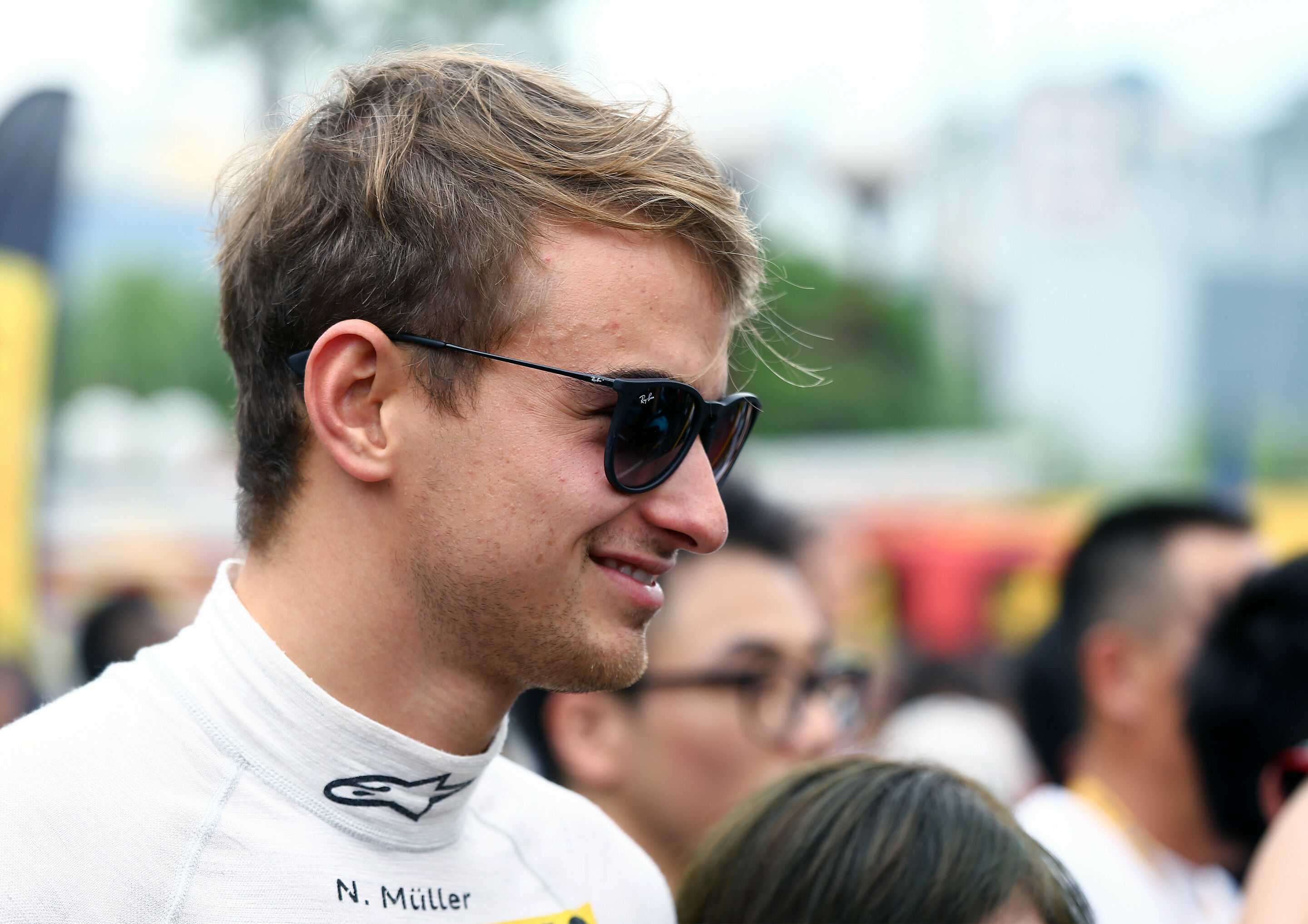 FIA GT World Cup 2016 - Nico Müller