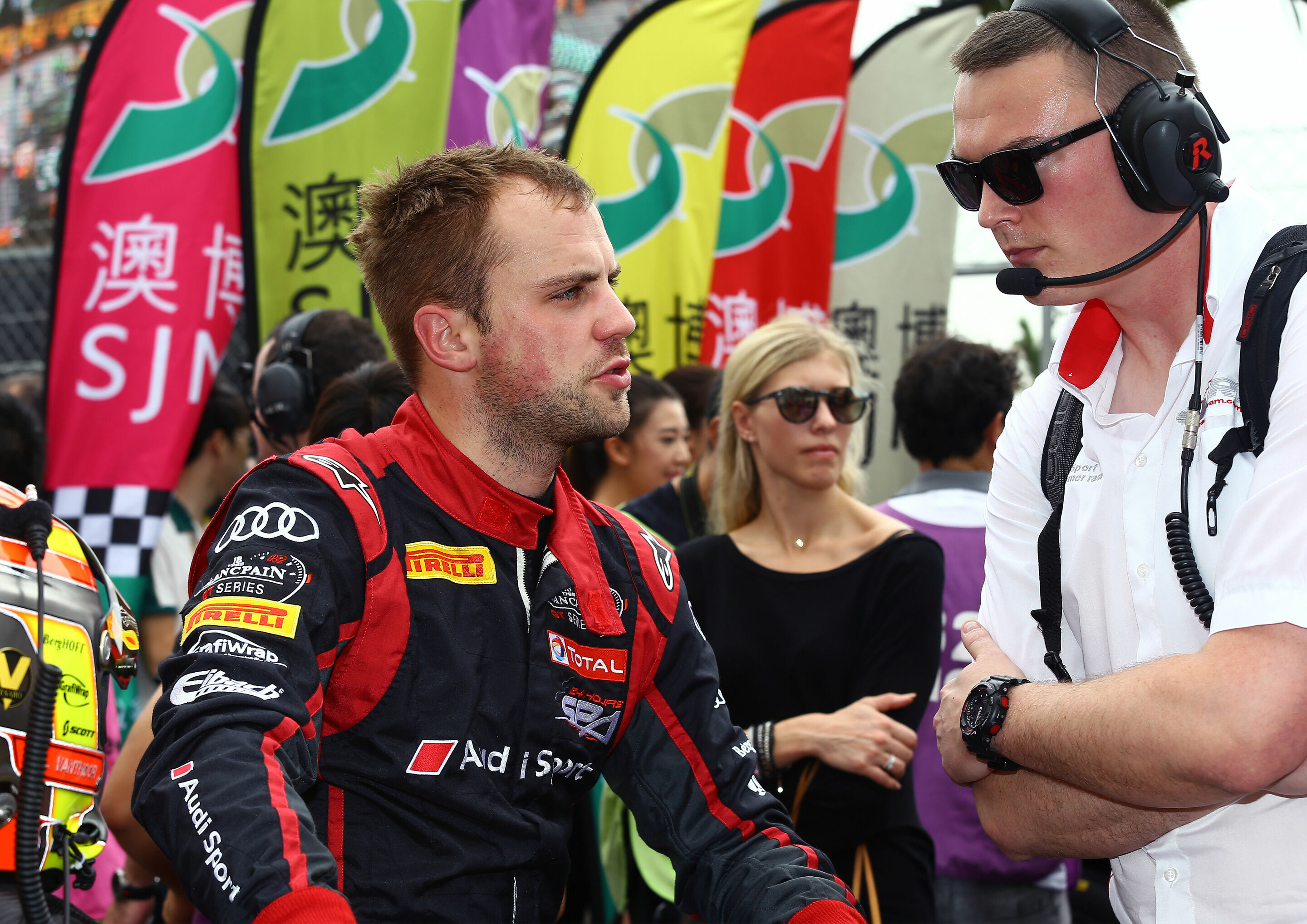FIA GT World Cup 2016 - Laurens Vanthoor