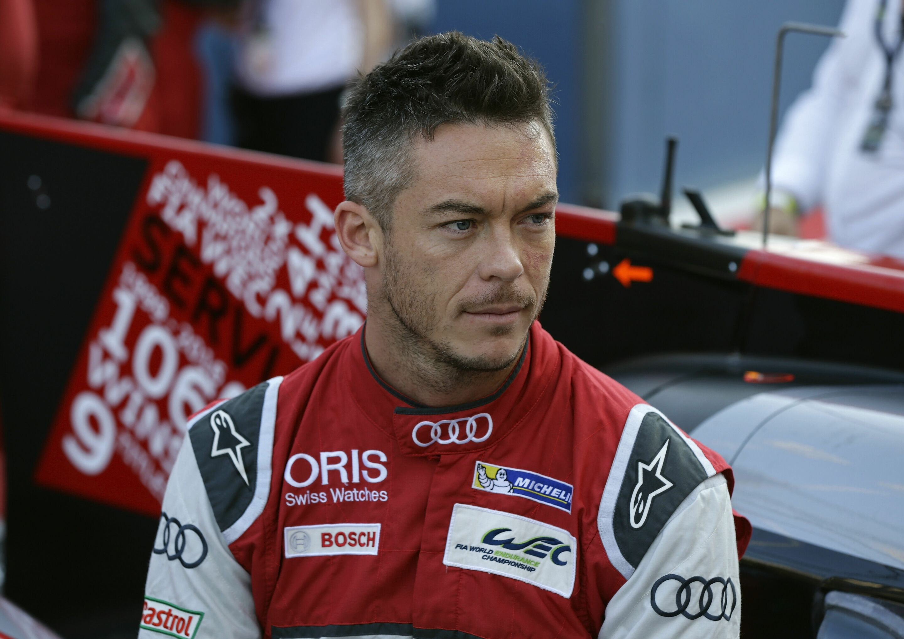 WEC Bahrain 2016 - André Lotterer
