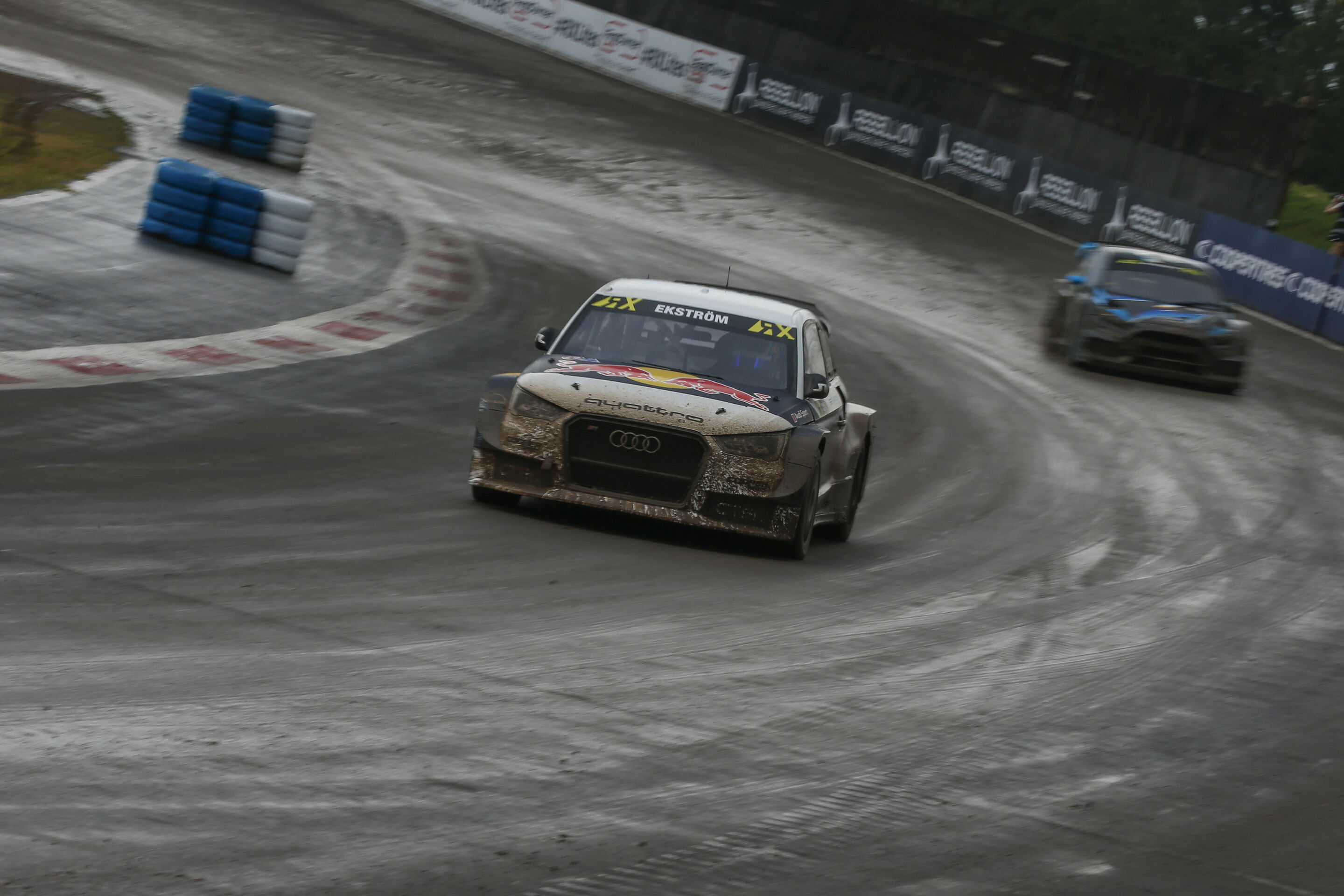 FIA-Rallycross-Weltmeisterschaft, Finale Argentinien - Mattias Ekström (Audi S1 EKS RX quattro)