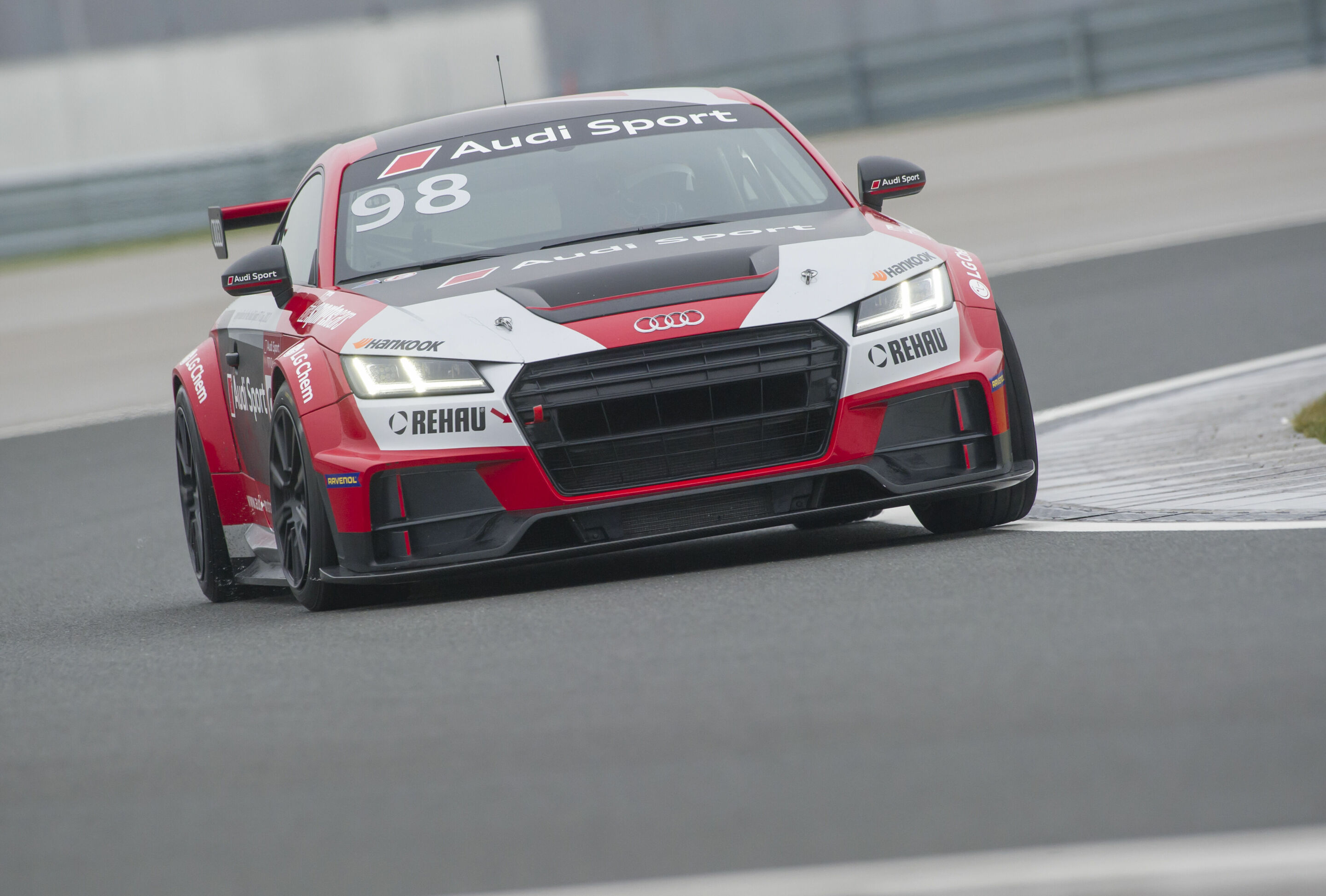 Audi TT cup - Audi TT cup