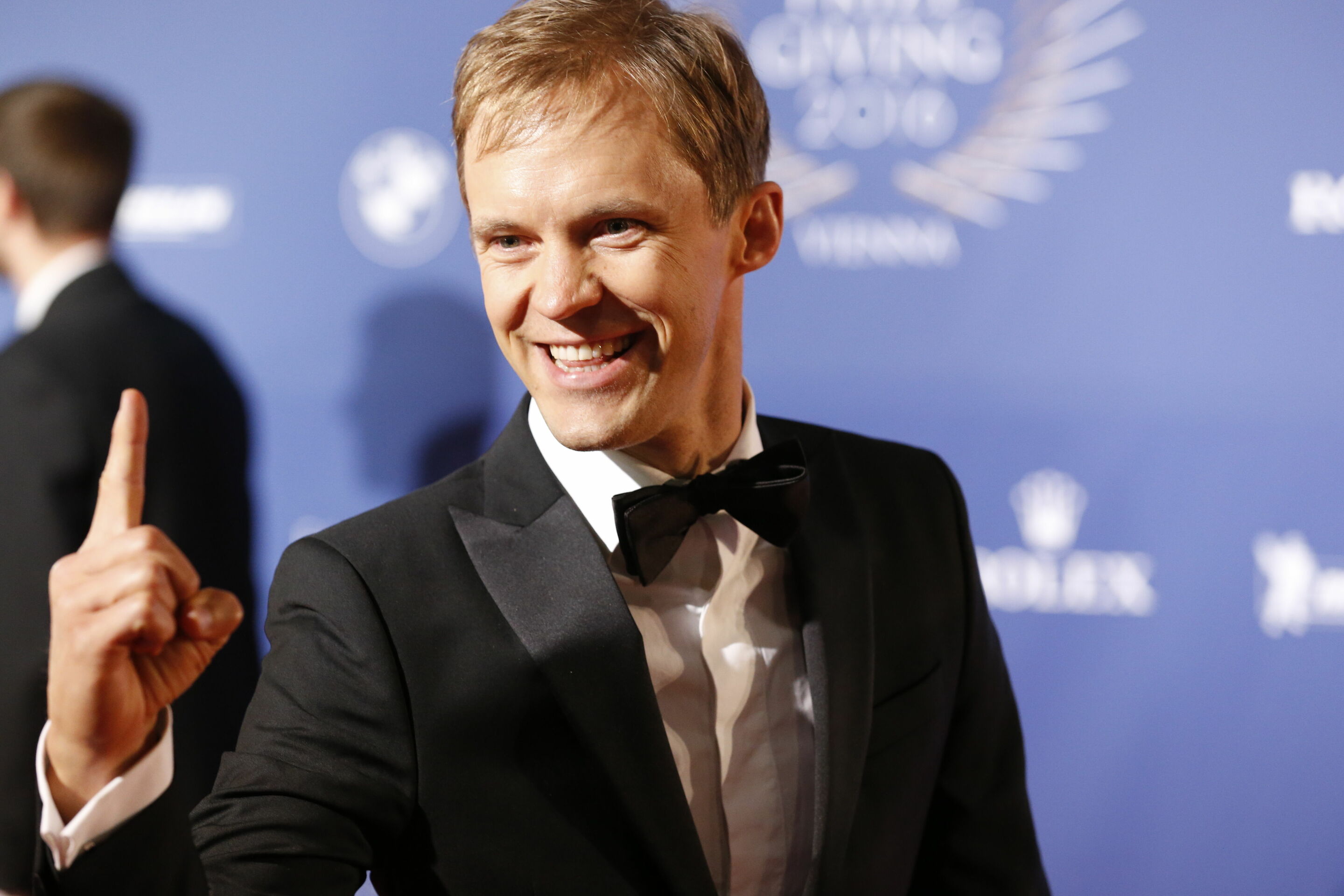 FIA Prize Giving 2016, Vienna - Mattias Ekström