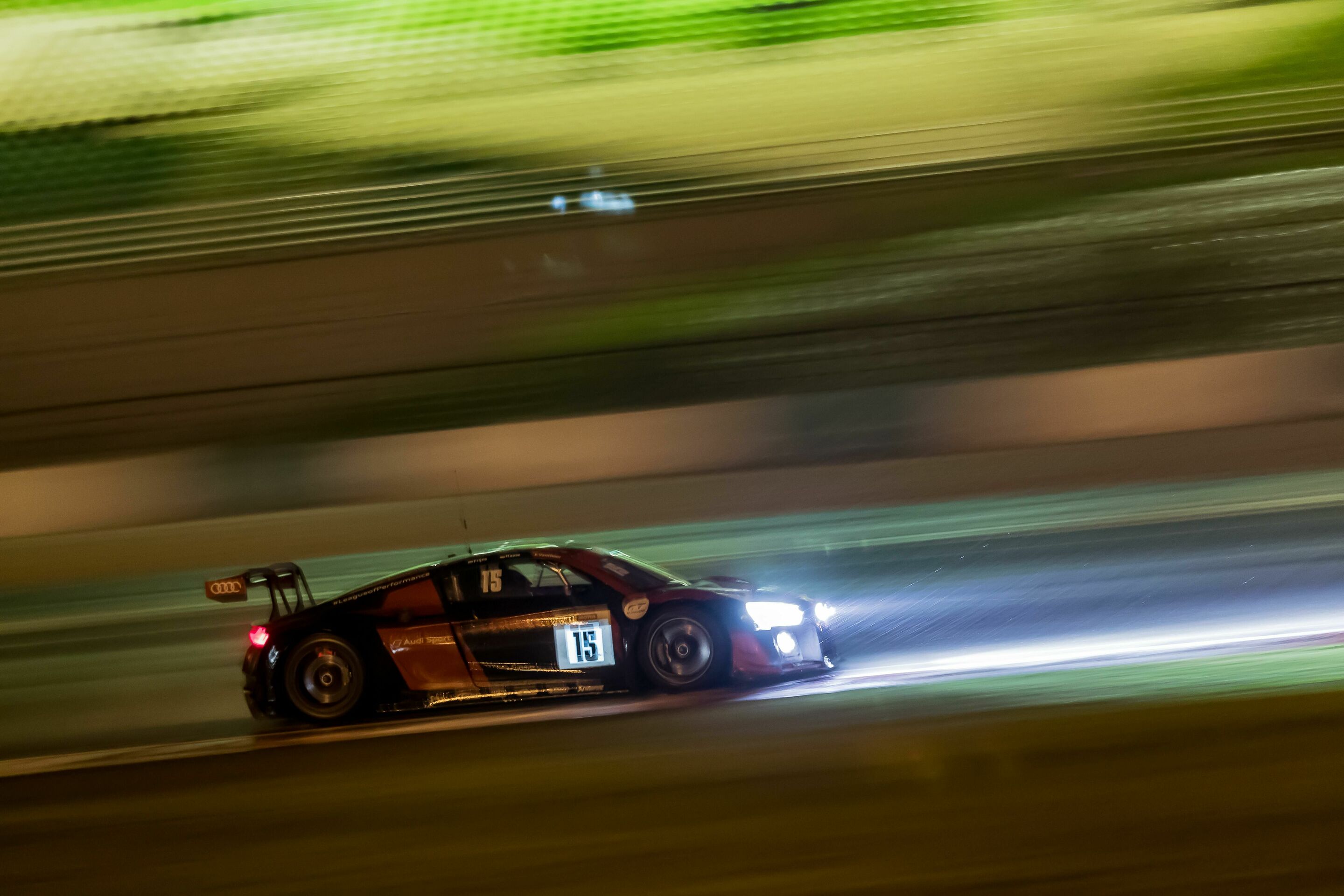 12h Sepang 2016 - Audi R8 LMS #15 (Phoenix Racing), Laurens Vanthoor/Robin Frijns/Christopher Haase