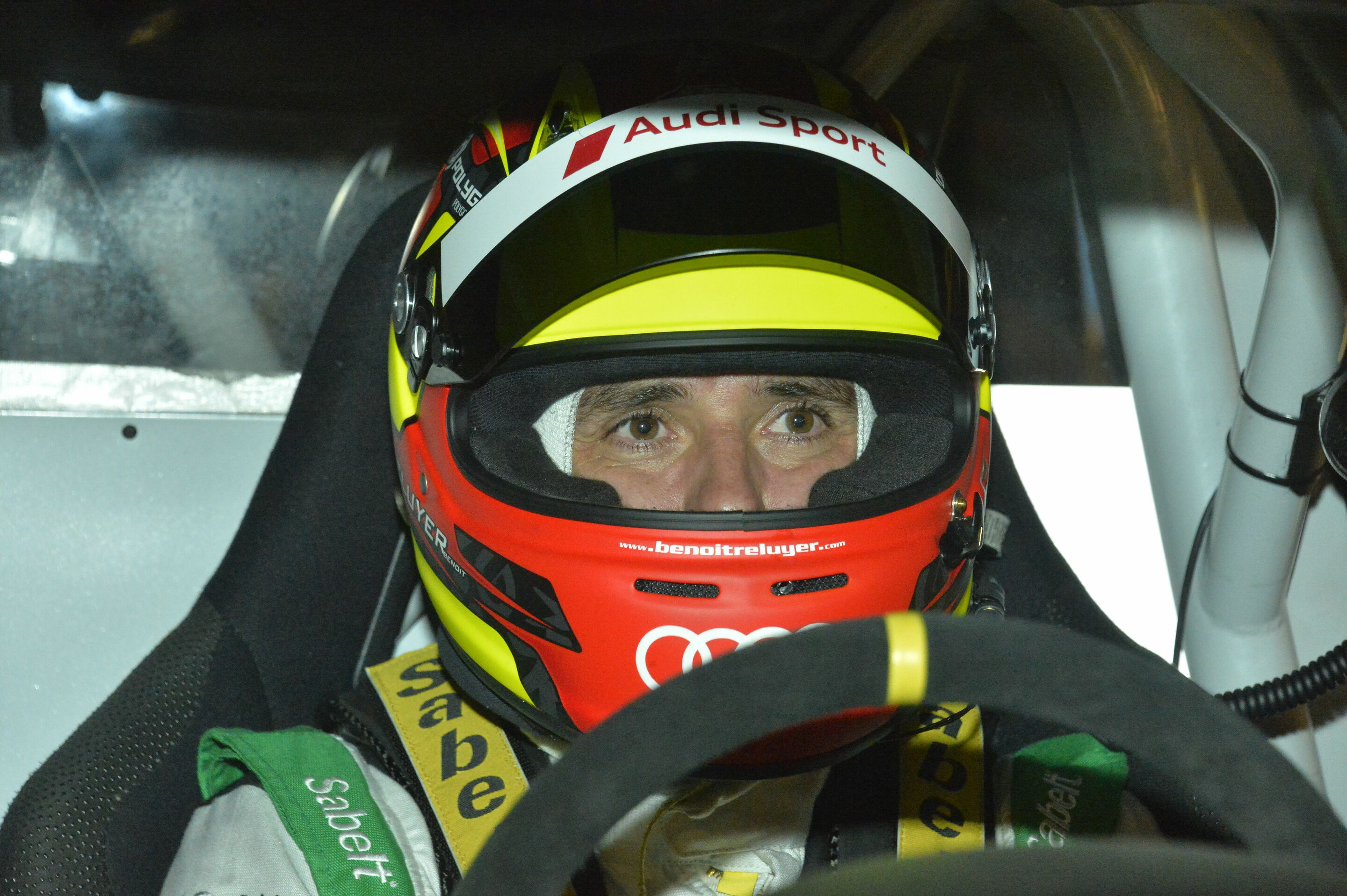 Trophée Andros 2016/2017 - Benoît Tréluyer