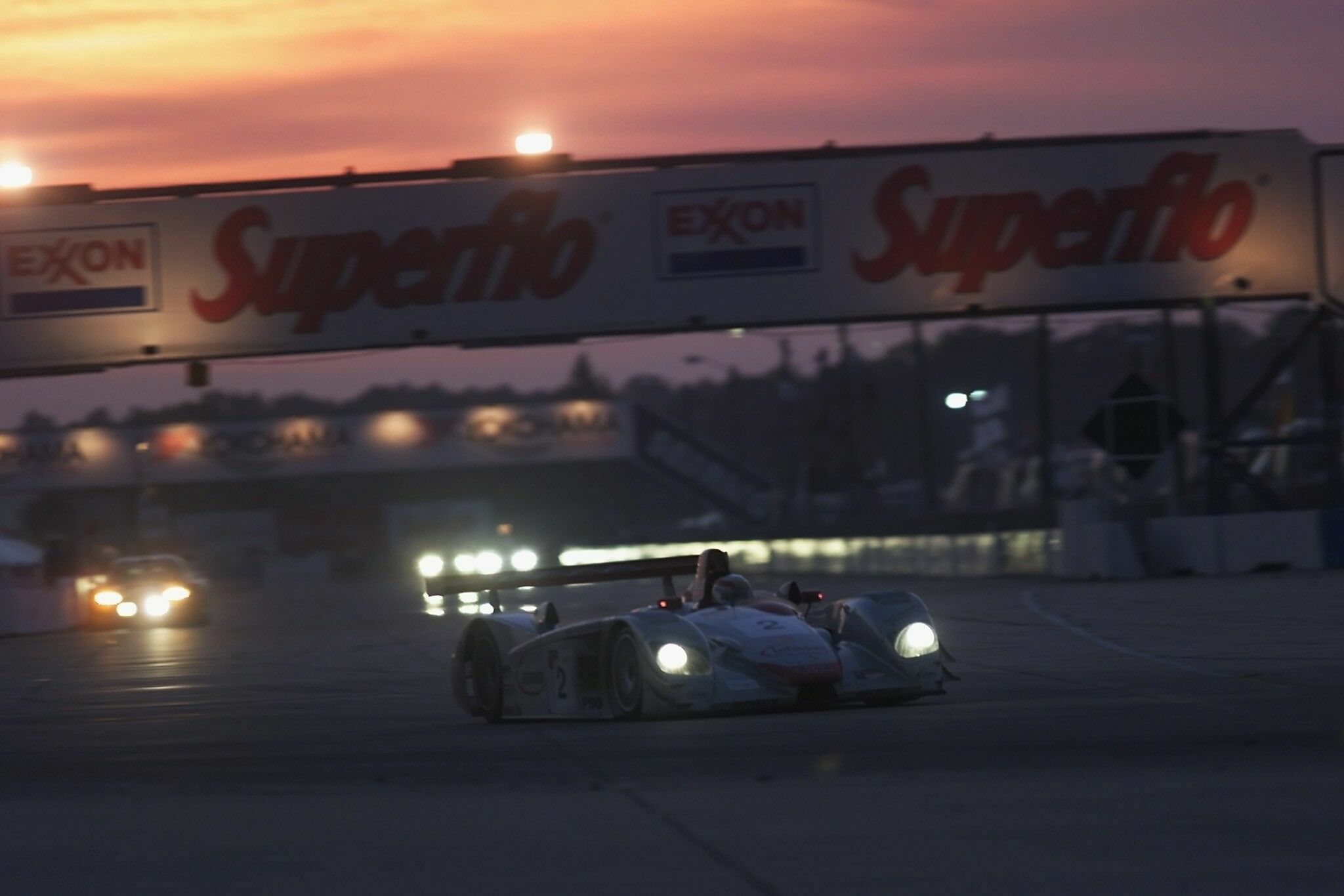 12h Sebring 2001 - Audi R8 #2 (Audi Sport North America), Tom Kristensen