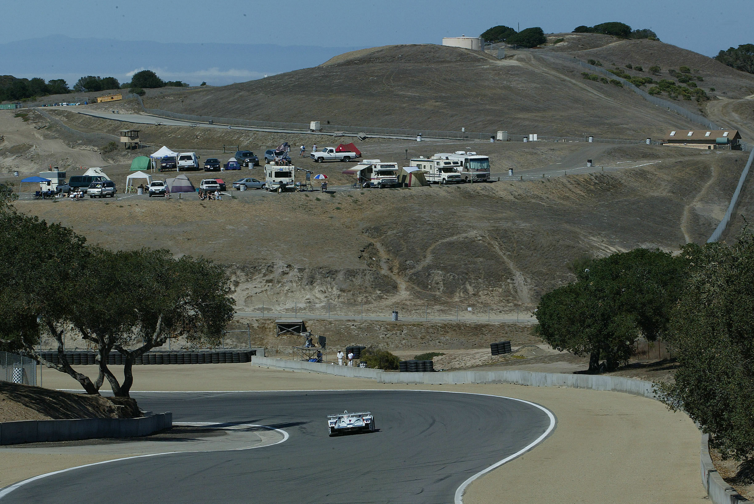 ALMS Laguna Seca 2002 - Audi R8 #38 (ADT Champion Racing), Stefan Johansson