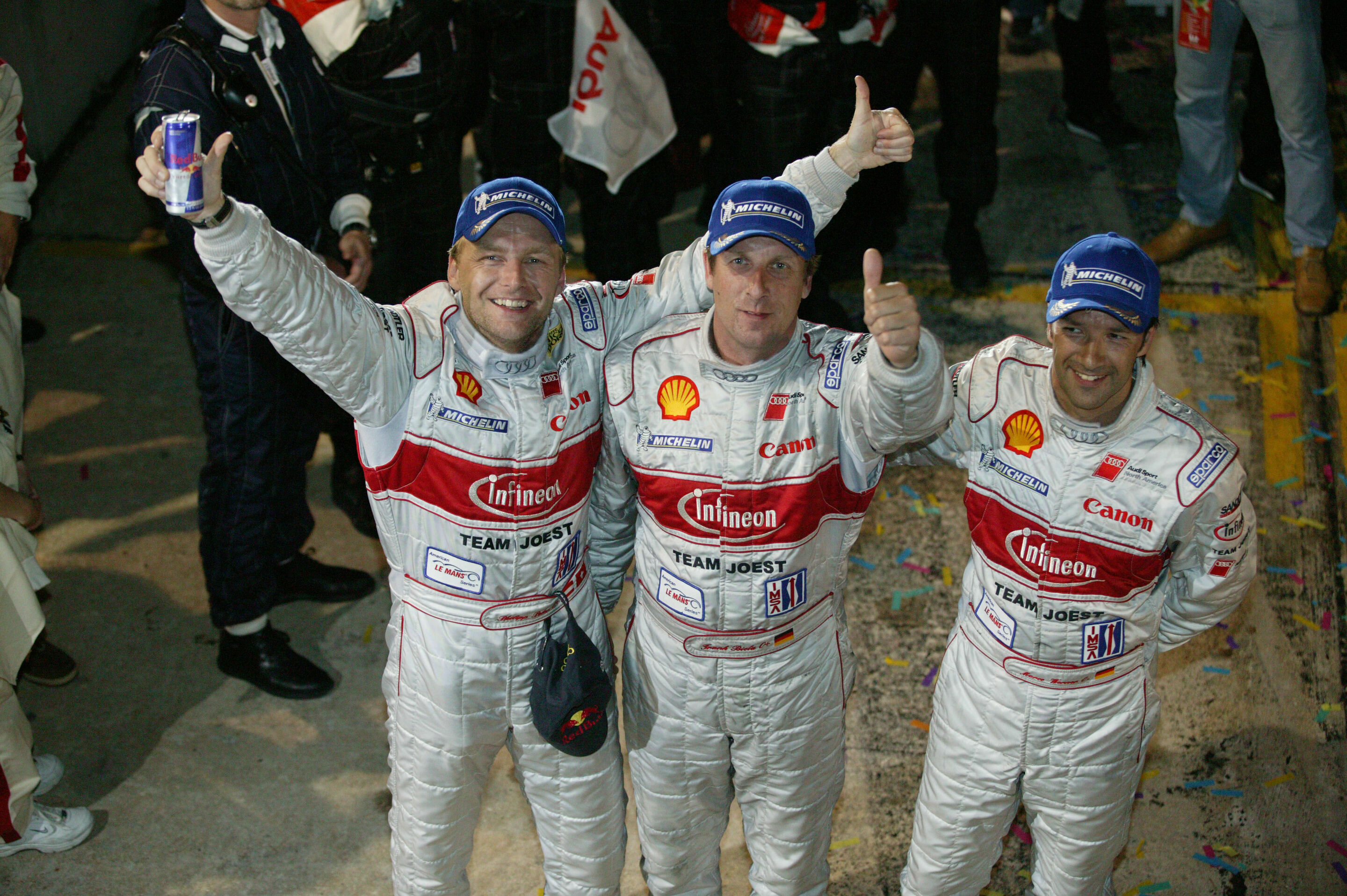 12h Sebring 2003 - Philipp Peter, Frank Biela, Marco Werner