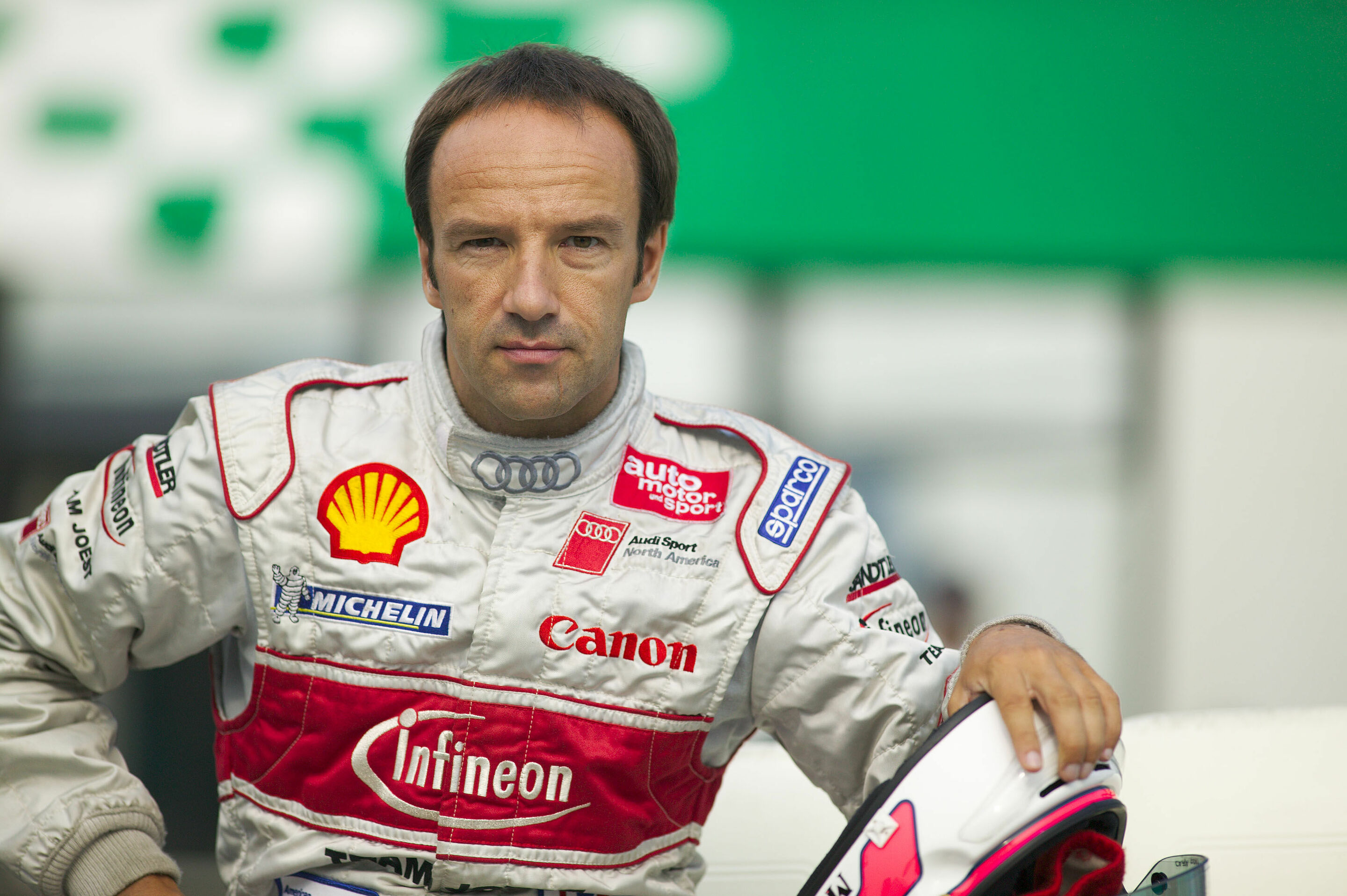 ALMS Mosport 2003 - Marco Werner