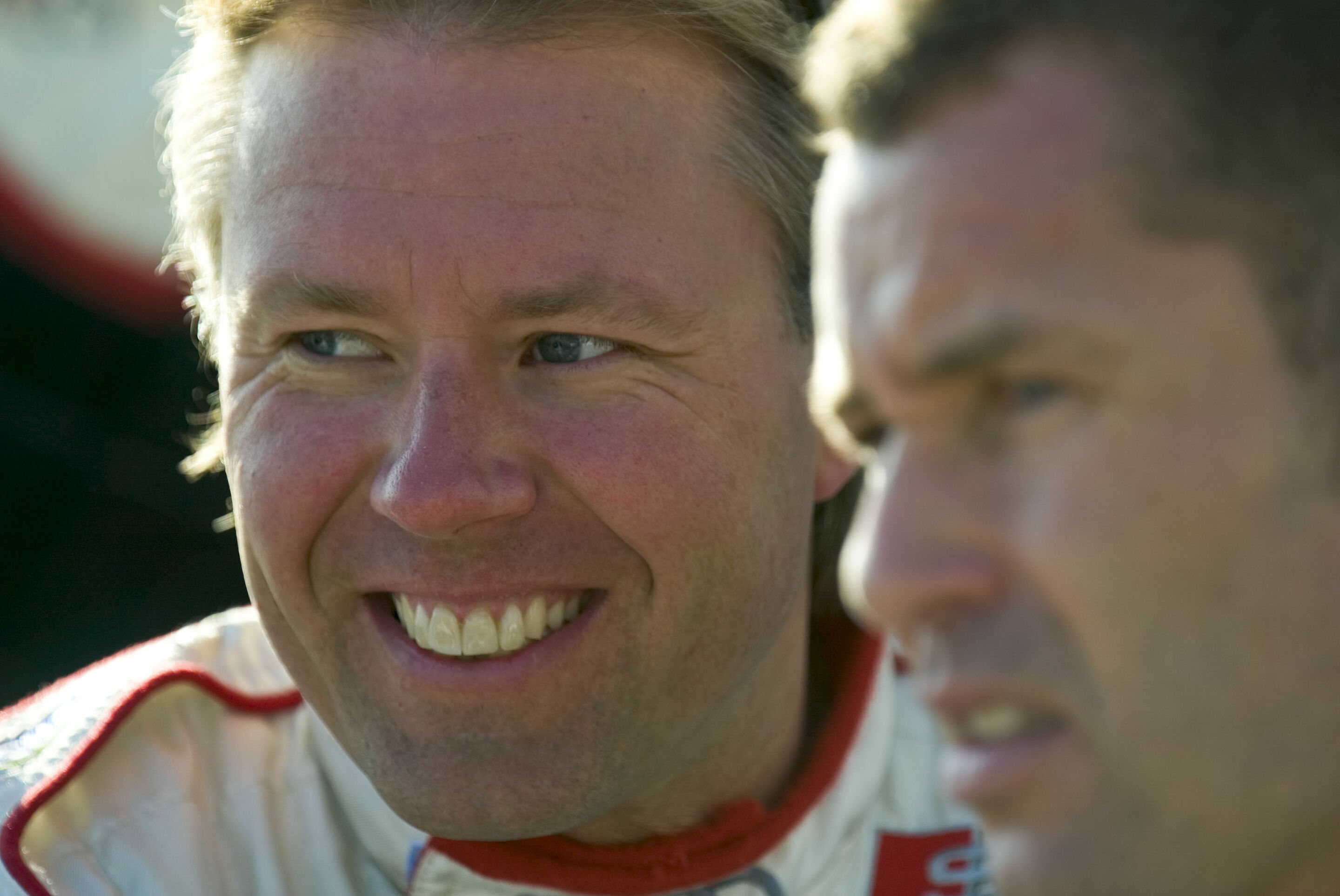 12h Sebring 2005 - JJ Lehto, Tom Kristensen
