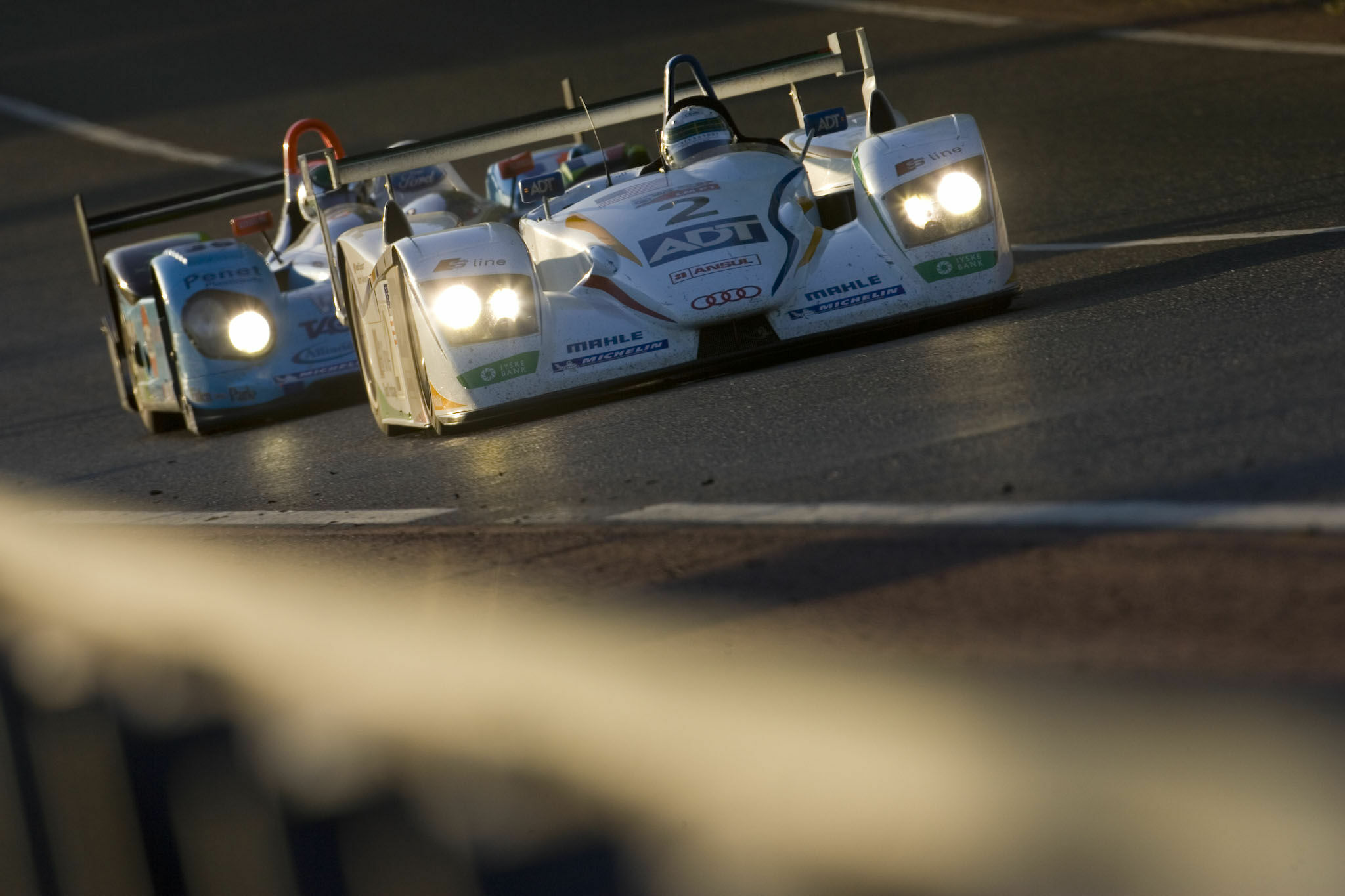 24h Le Mans 2005 - Audi R8 #2 (ADT Champion Racing), Allan McNish
