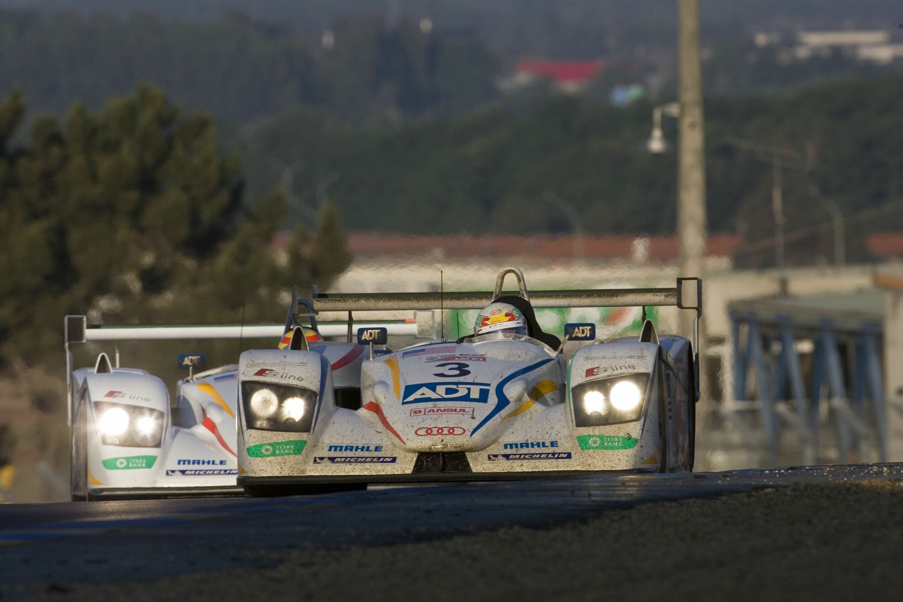24h Le Mans 2005 - Audi R8 #3 (ADT Champion Racing), Tom Kristensen