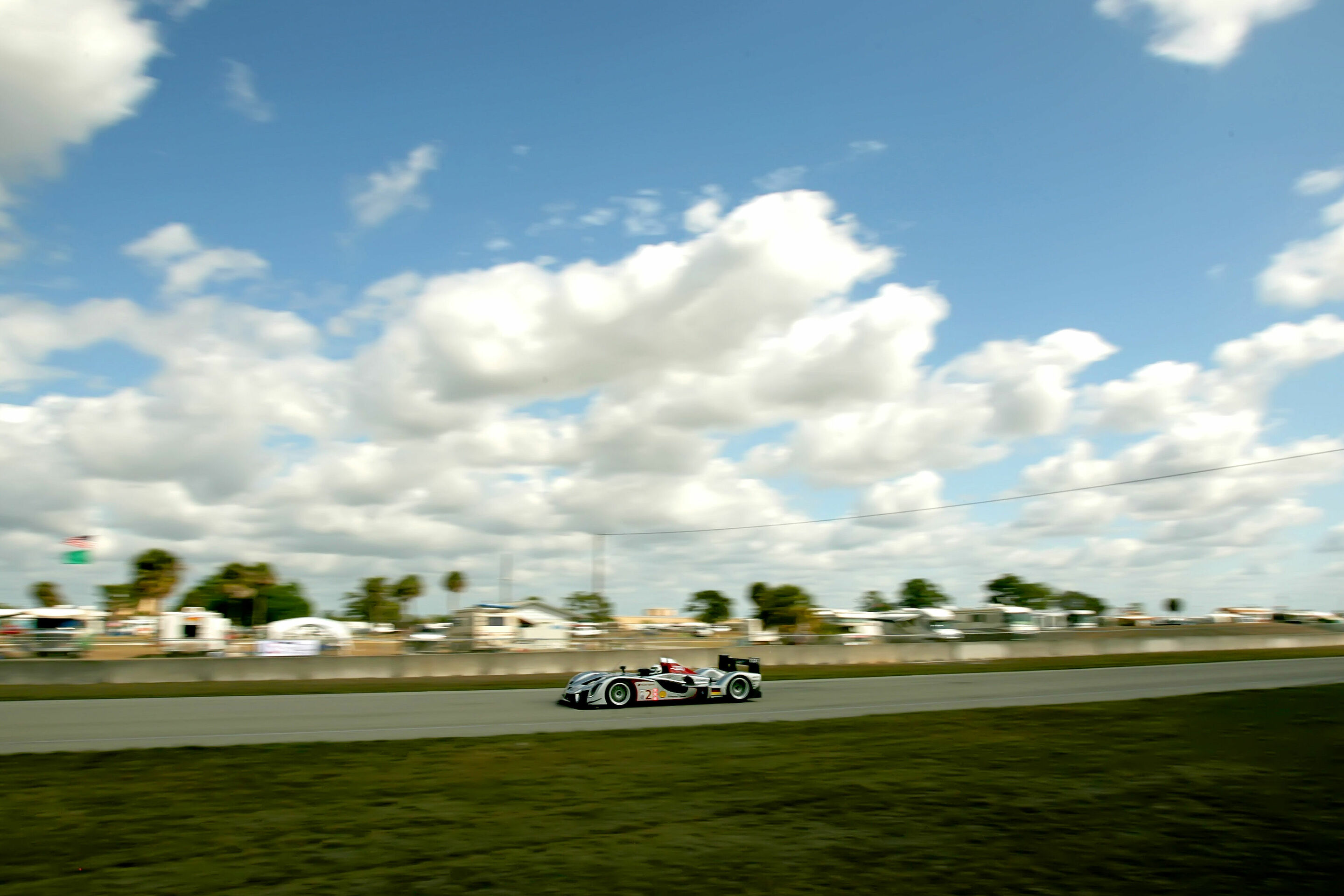 12h Sebring 2009 - Audi R15 TDI #2 (Audi Sport Team Joest), Allan McNish