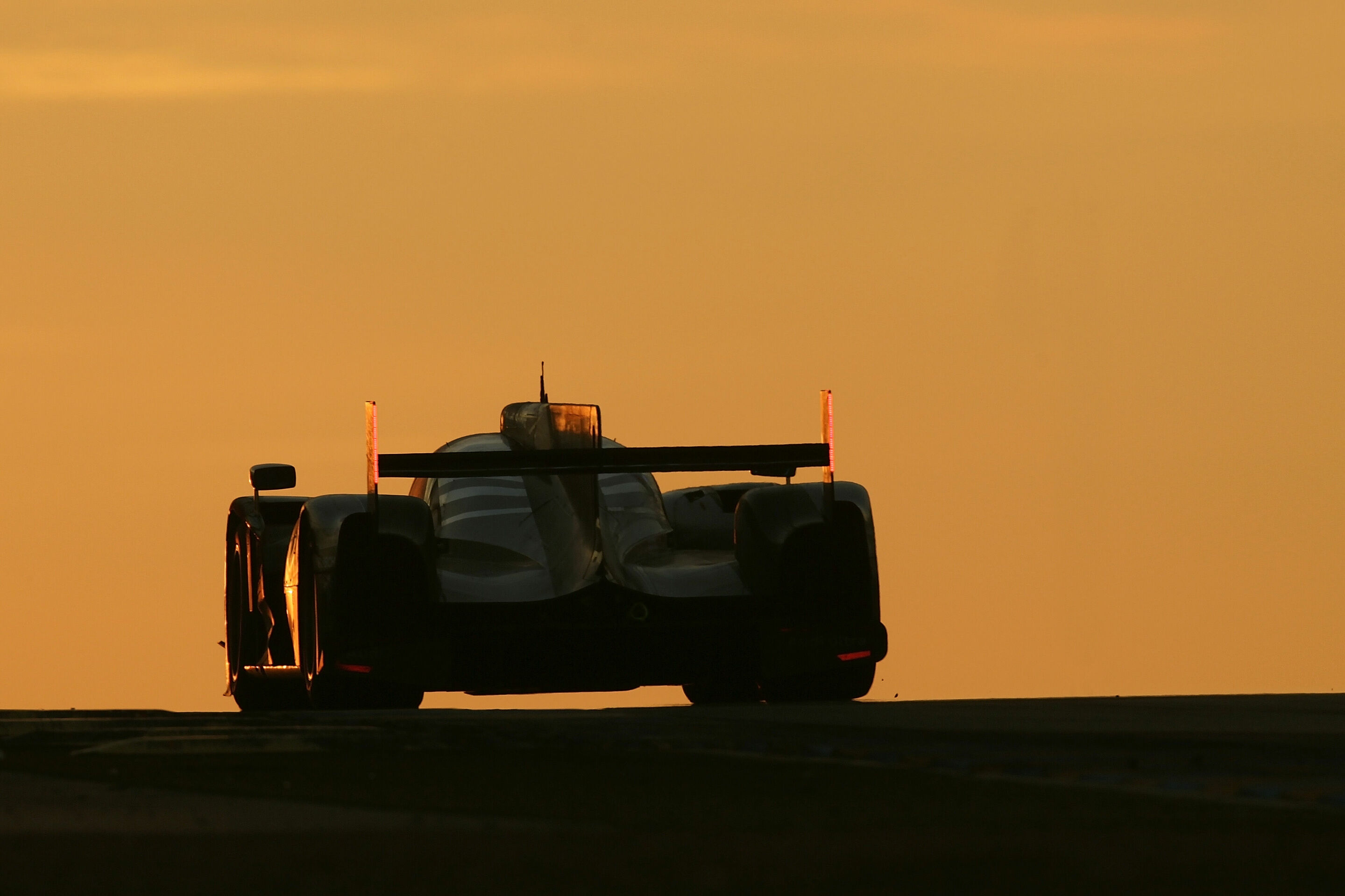 24h Le Mans 2011 - Audi R18 #2 (Audi Sport Team Joest), Marcel Fässler, André Lotterer, Benoît Tréluyer