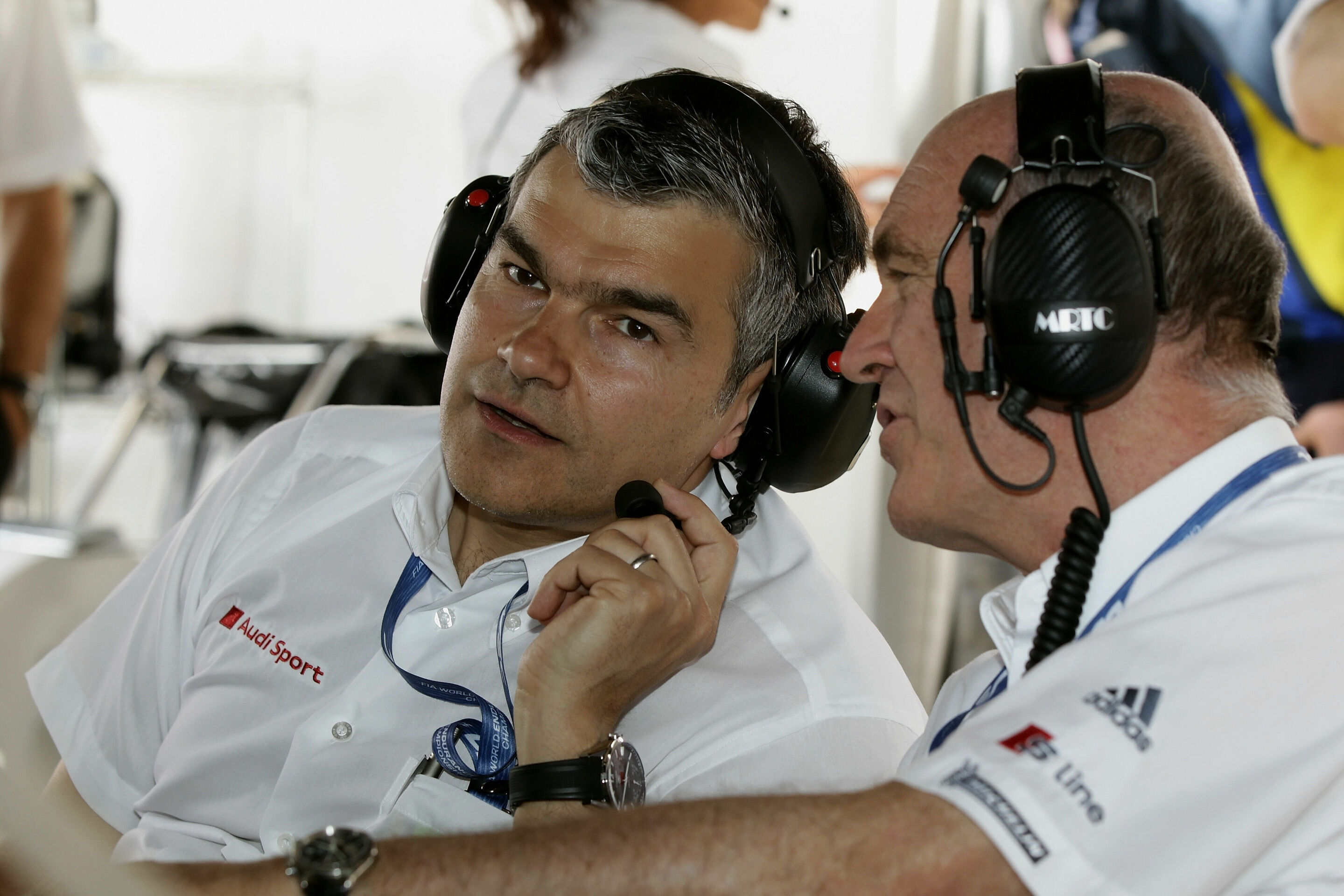 WEC Sebring 2012 - Dieter Gass, Wolfgang Ullrich