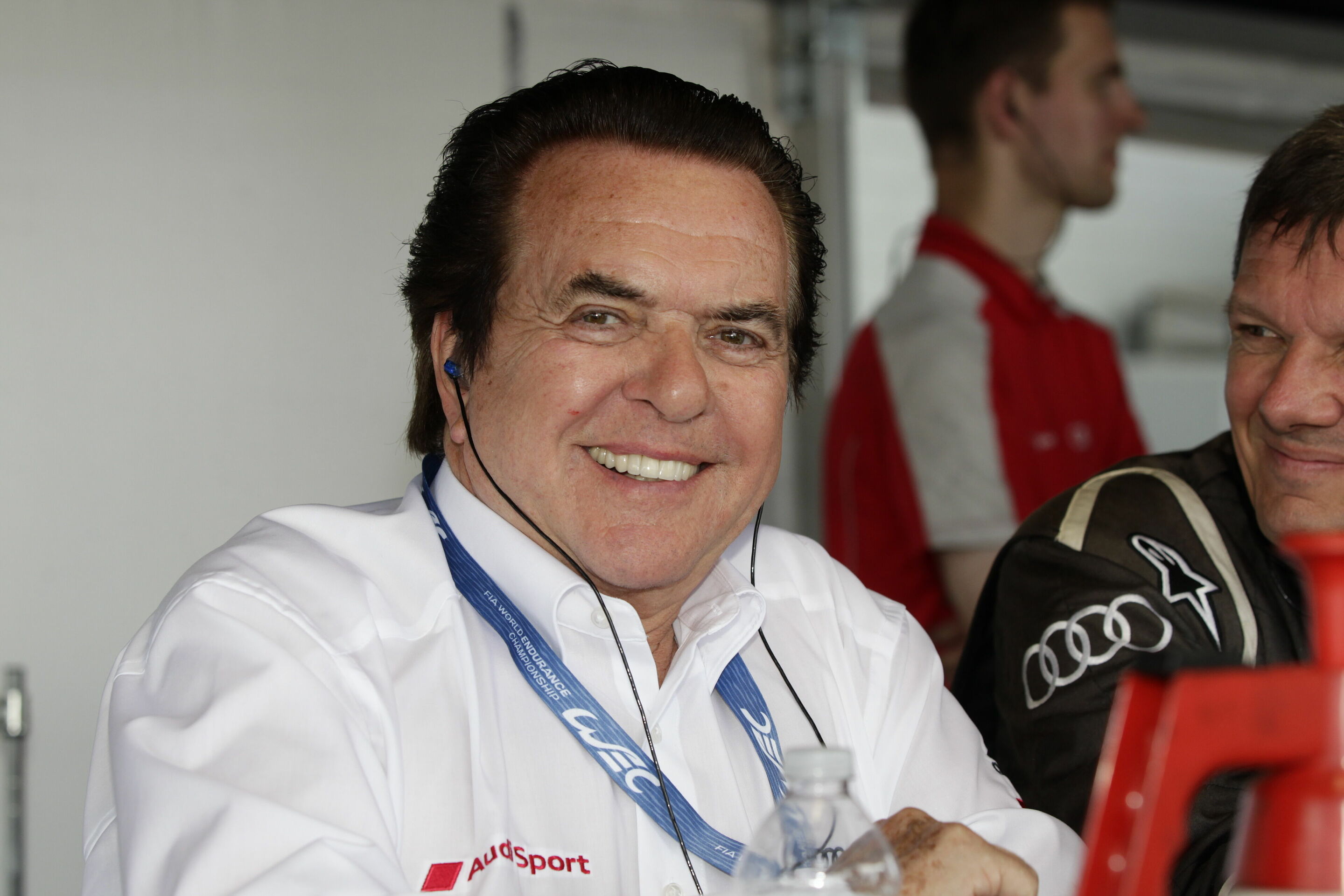 WEC Sebring 2012 - Reinhold Joest